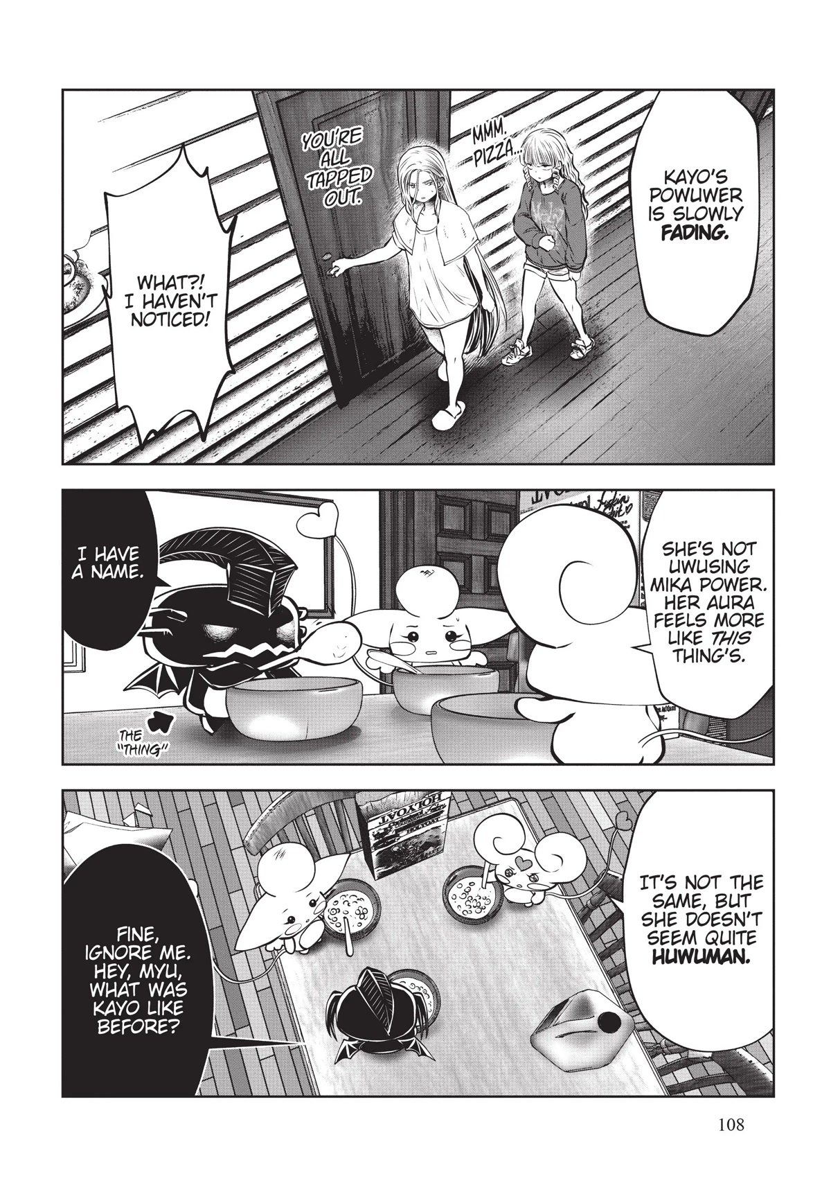 Machigatta ko wo Mahou Shoujo ni Shite Shimatta Chapter 60 - Page 19