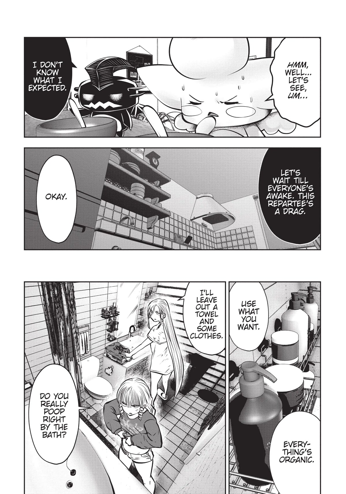 Machigatta ko wo Mahou Shoujo ni Shite Shimatta Chapter 60 - Page 20