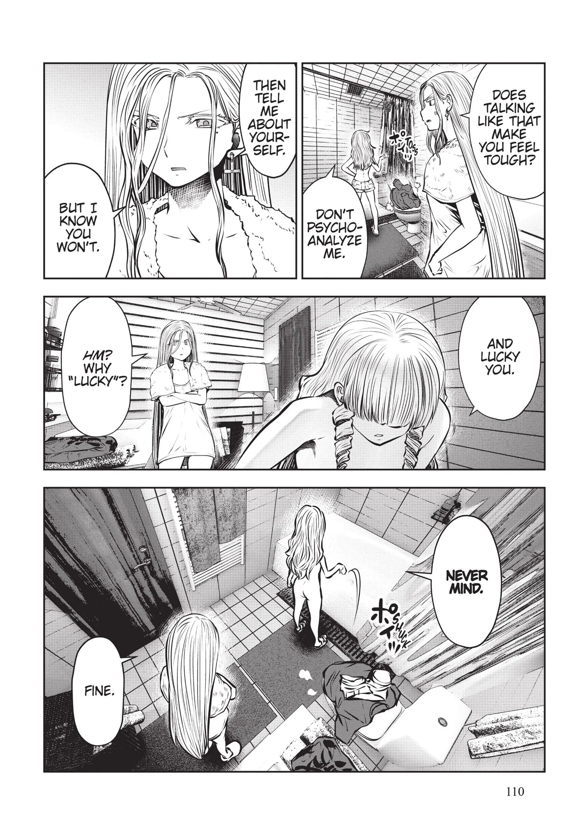 Machigatta ko wo Mahou Shoujo ni Shite Shimatta Chapter 60 - Page 21