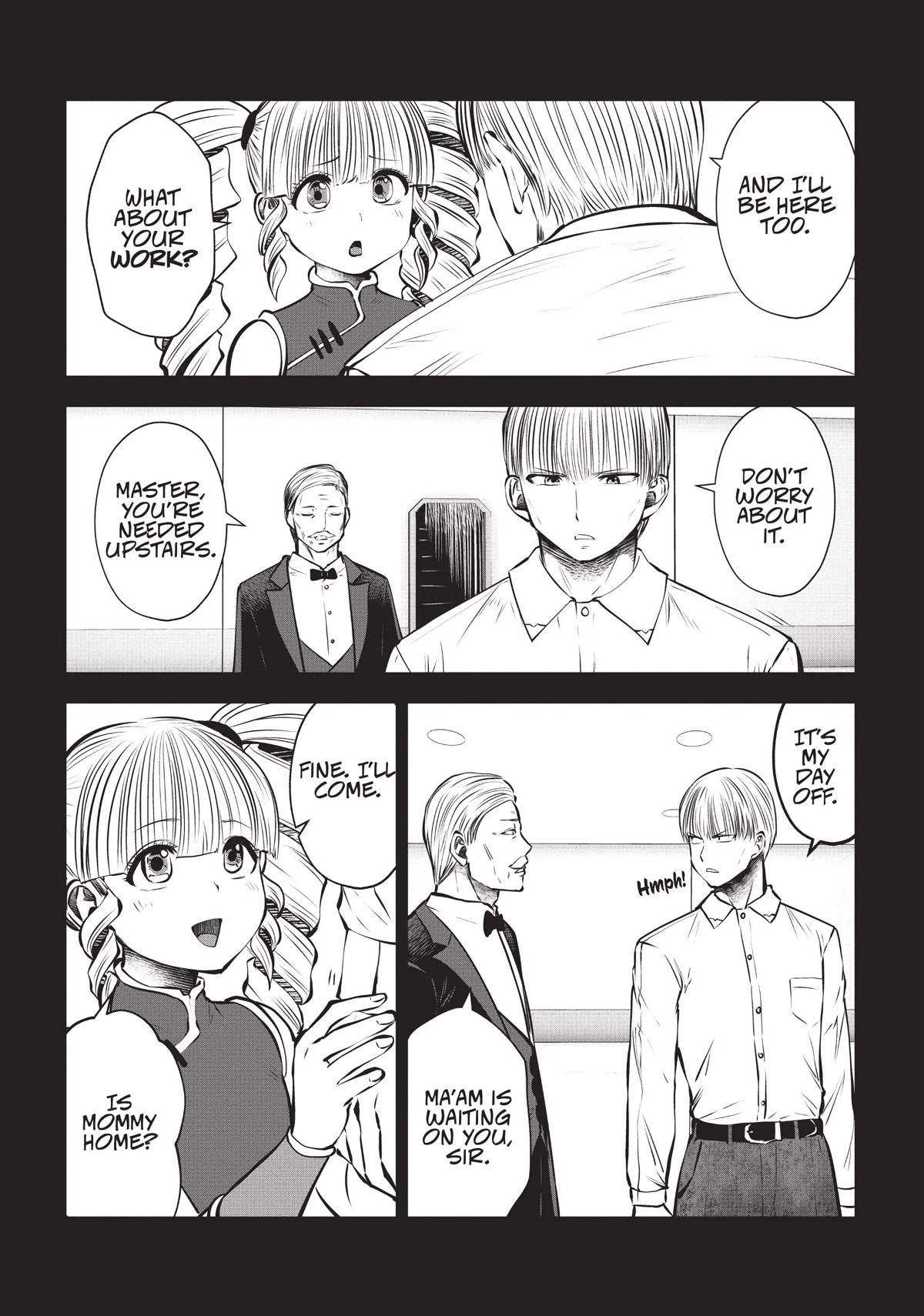Machigatta ko wo Mahou Shoujo ni Shite Shimatta Chapter 60 - Page 4