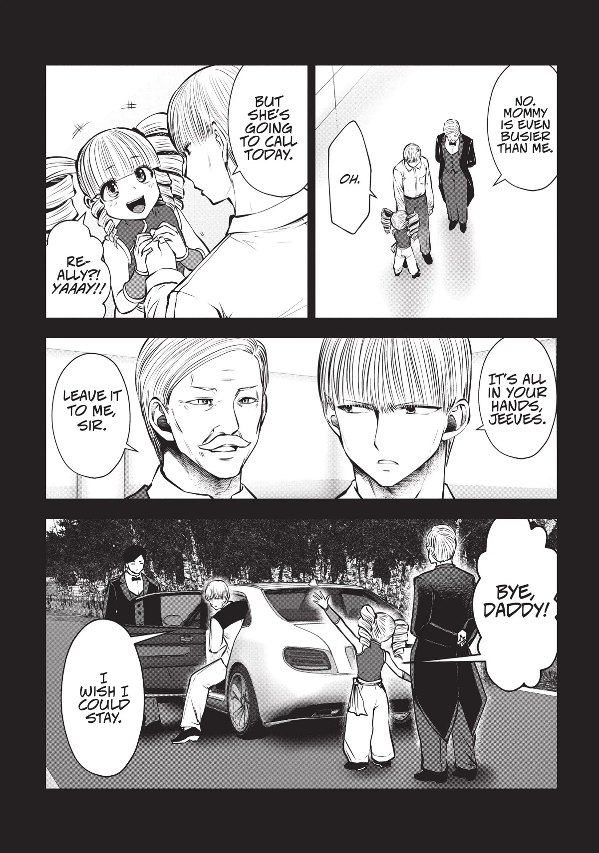 Machigatta ko wo Mahou Shoujo ni Shite Shimatta Chapter 60 - Page 5