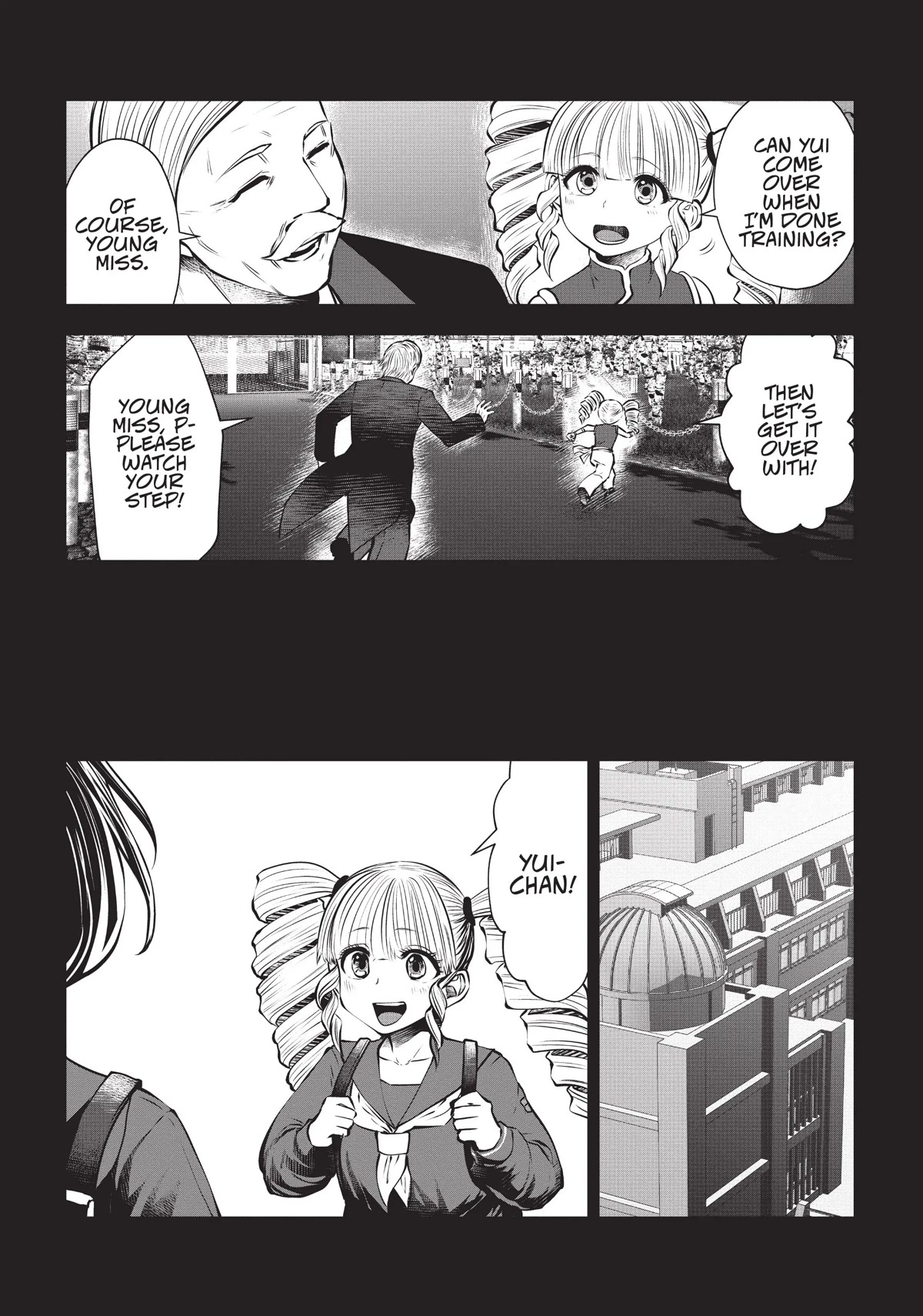 Machigatta ko wo Mahou Shoujo ni Shite Shimatta Chapter 60 - Page 6