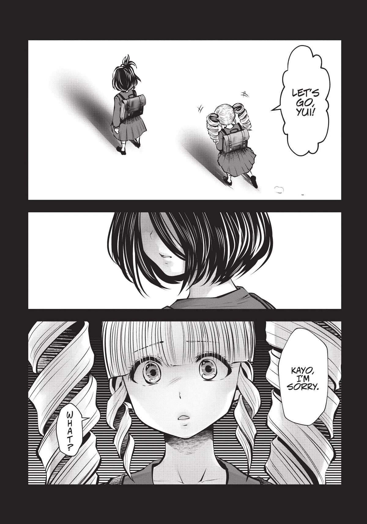 Machigatta ko wo Mahou Shoujo ni Shite Shimatta Chapter 60 - Page 7