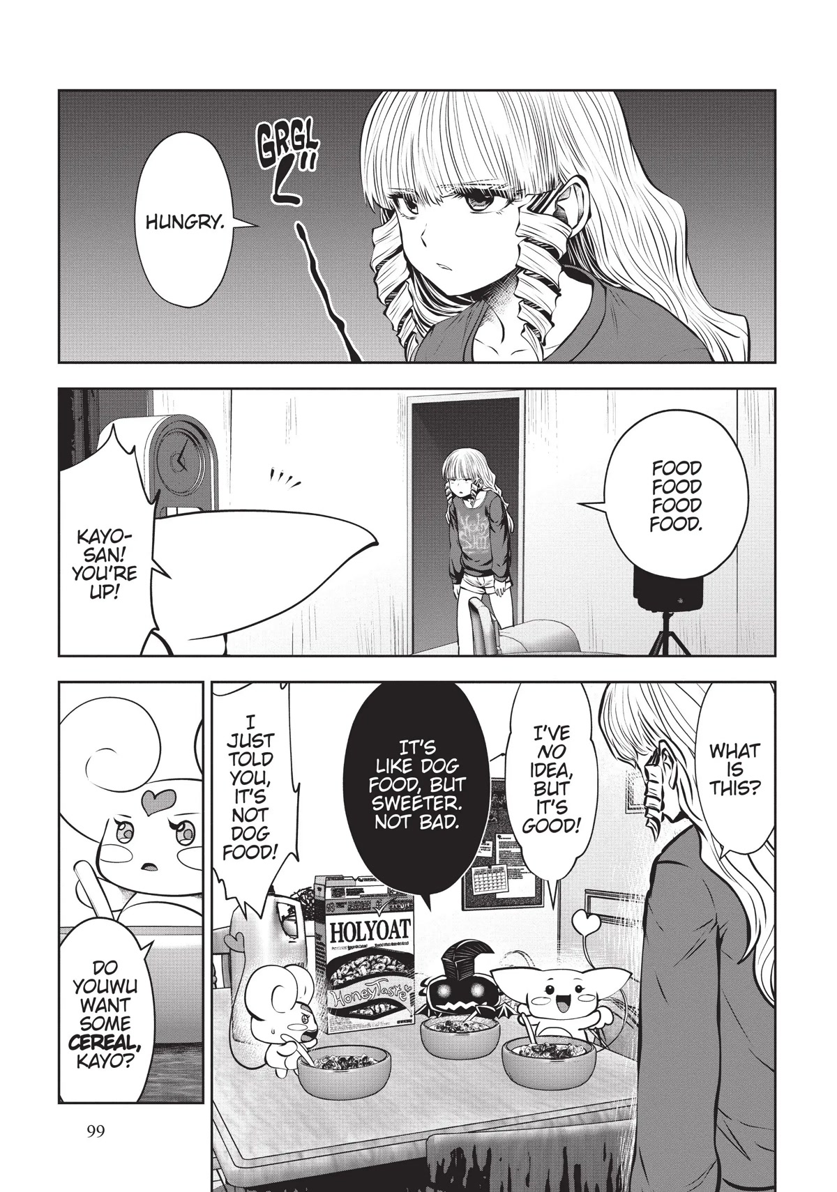Machigatta ko wo Mahou Shoujo ni Shite Shimatta Chapter 60 - Page 10