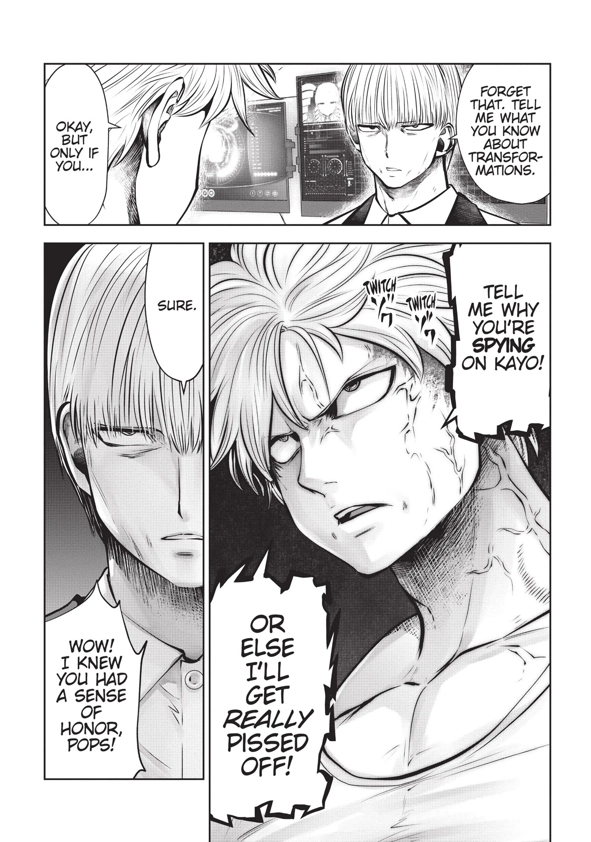 Machigatta ko wo Mahou Shoujo ni Shite Shimatta Chapter 61 - Page 11