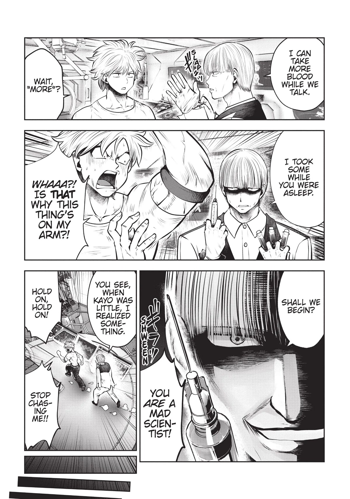 Machigatta ko wo Mahou Shoujo ni Shite Shimatta Chapter 61 - Page 12