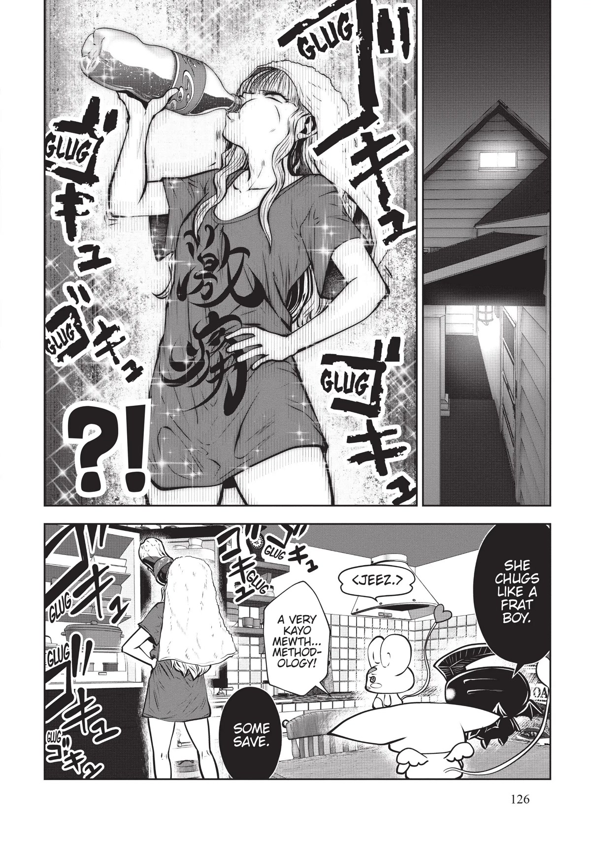 Machigatta ko wo Mahou Shoujo ni Shite Shimatta Chapter 61 - Page 13