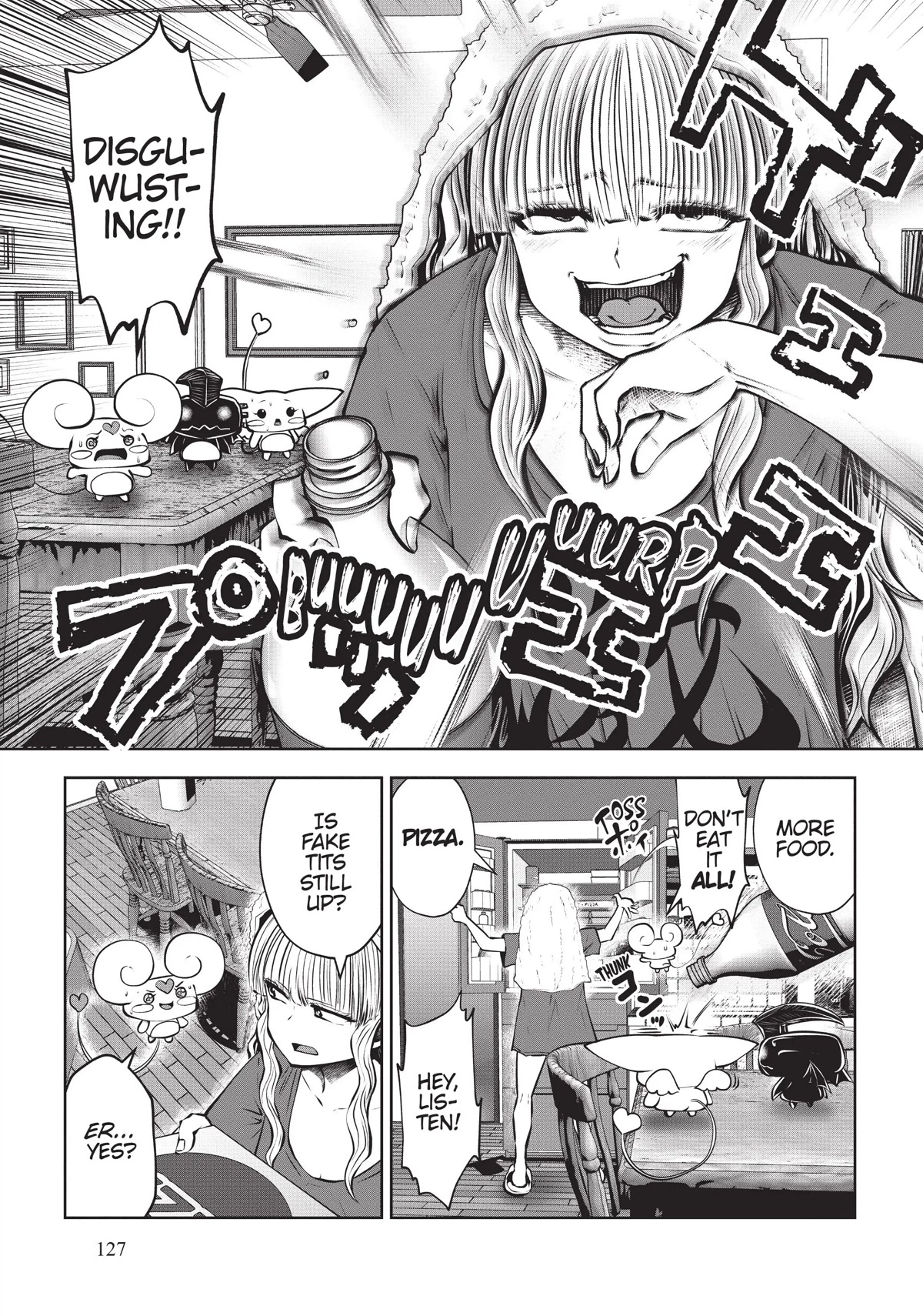 Machigatta ko wo Mahou Shoujo ni Shite Shimatta Chapter 61 - Page 14