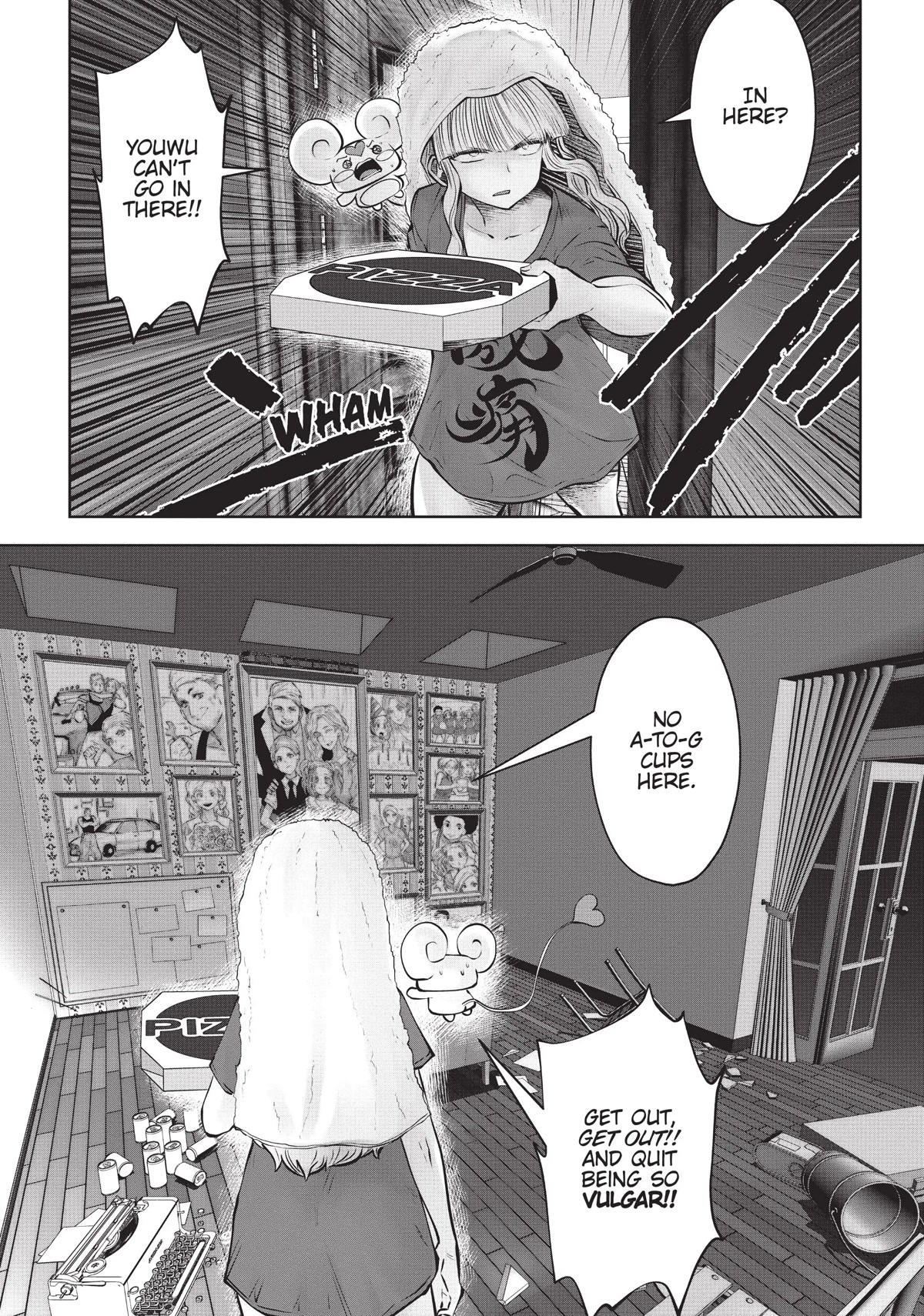 Machigatta ko wo Mahou Shoujo ni Shite Shimatta Chapter 61 - Page 15