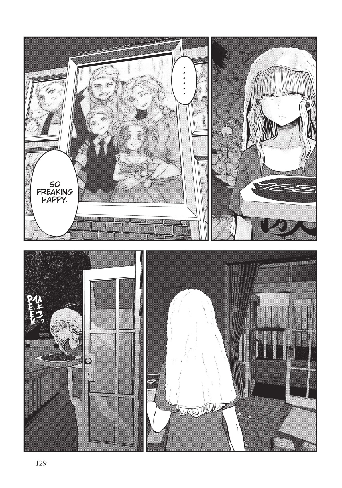 Machigatta ko wo Mahou Shoujo ni Shite Shimatta Chapter 61 - Page 16