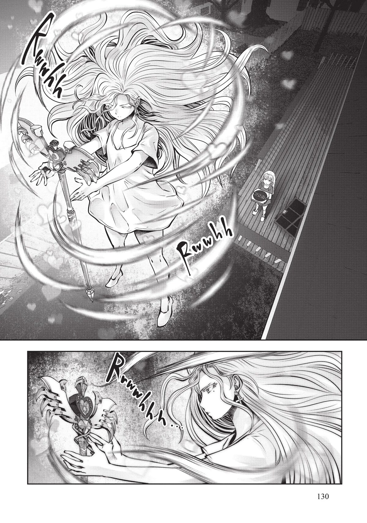 Machigatta ko wo Mahou Shoujo ni Shite Shimatta Chapter 61 - Page 17