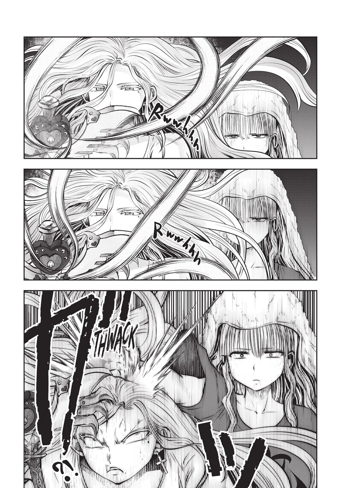Machigatta ko wo Mahou Shoujo ni Shite Shimatta Chapter 61 - Page 18