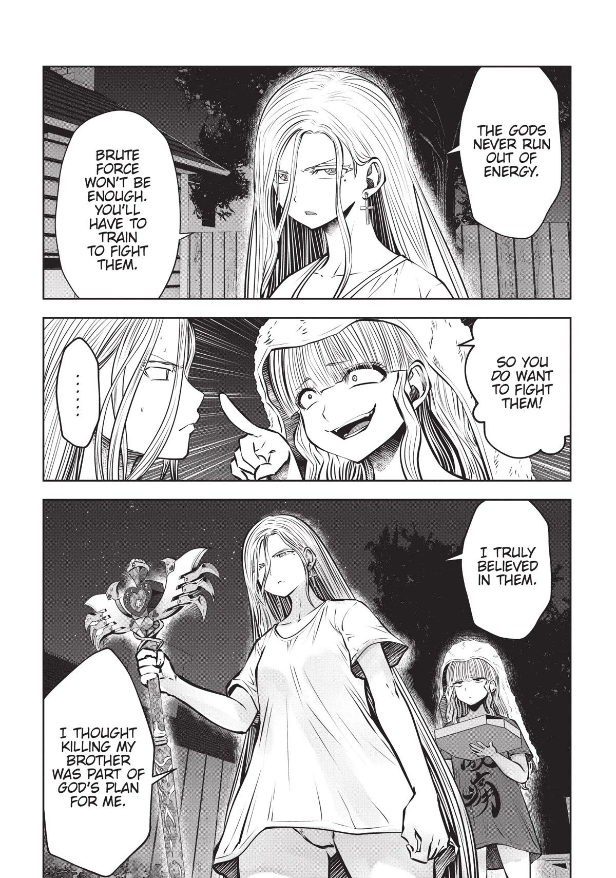 Machigatta ko wo Mahou Shoujo ni Shite Shimatta Chapter 61 - Page 20