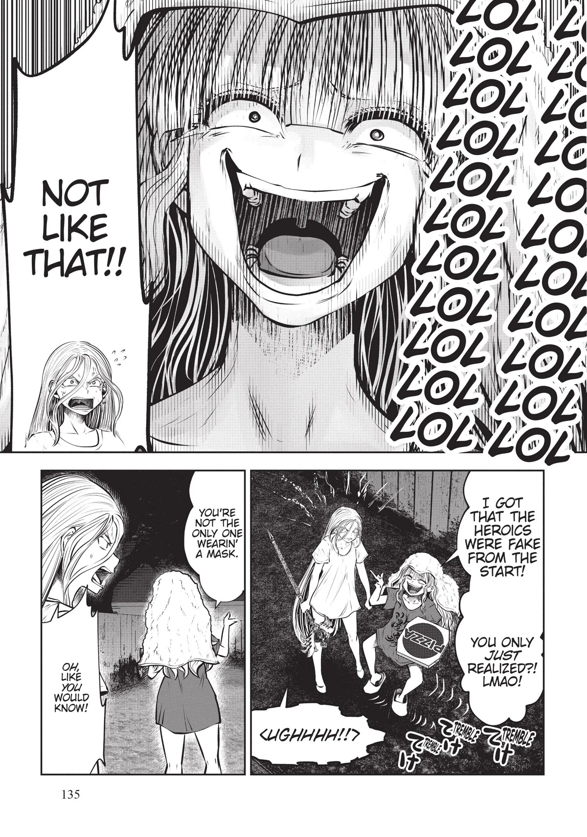 Machigatta ko wo Mahou Shoujo ni Shite Shimatta Chapter 61 - Page 22