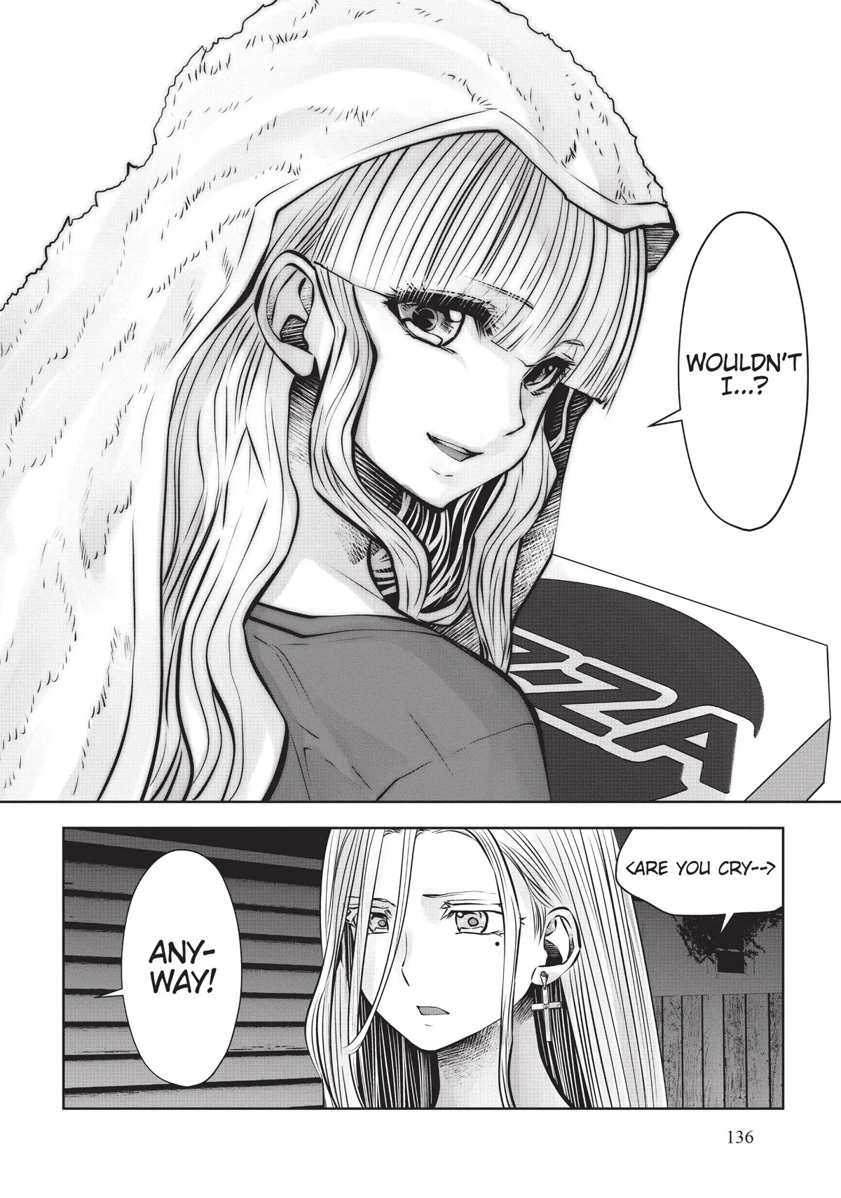 Machigatta ko wo Mahou Shoujo ni Shite Shimatta Chapter 61 - Page 23