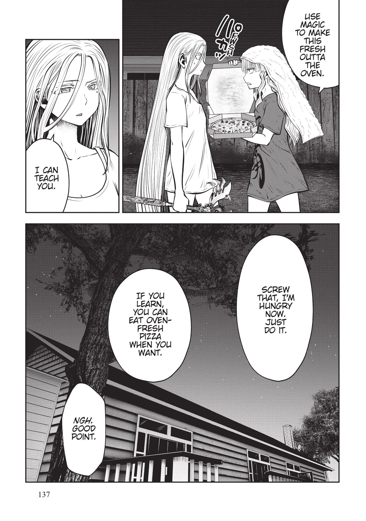Machigatta ko wo Mahou Shoujo ni Shite Shimatta Chapter 61 - Page 24