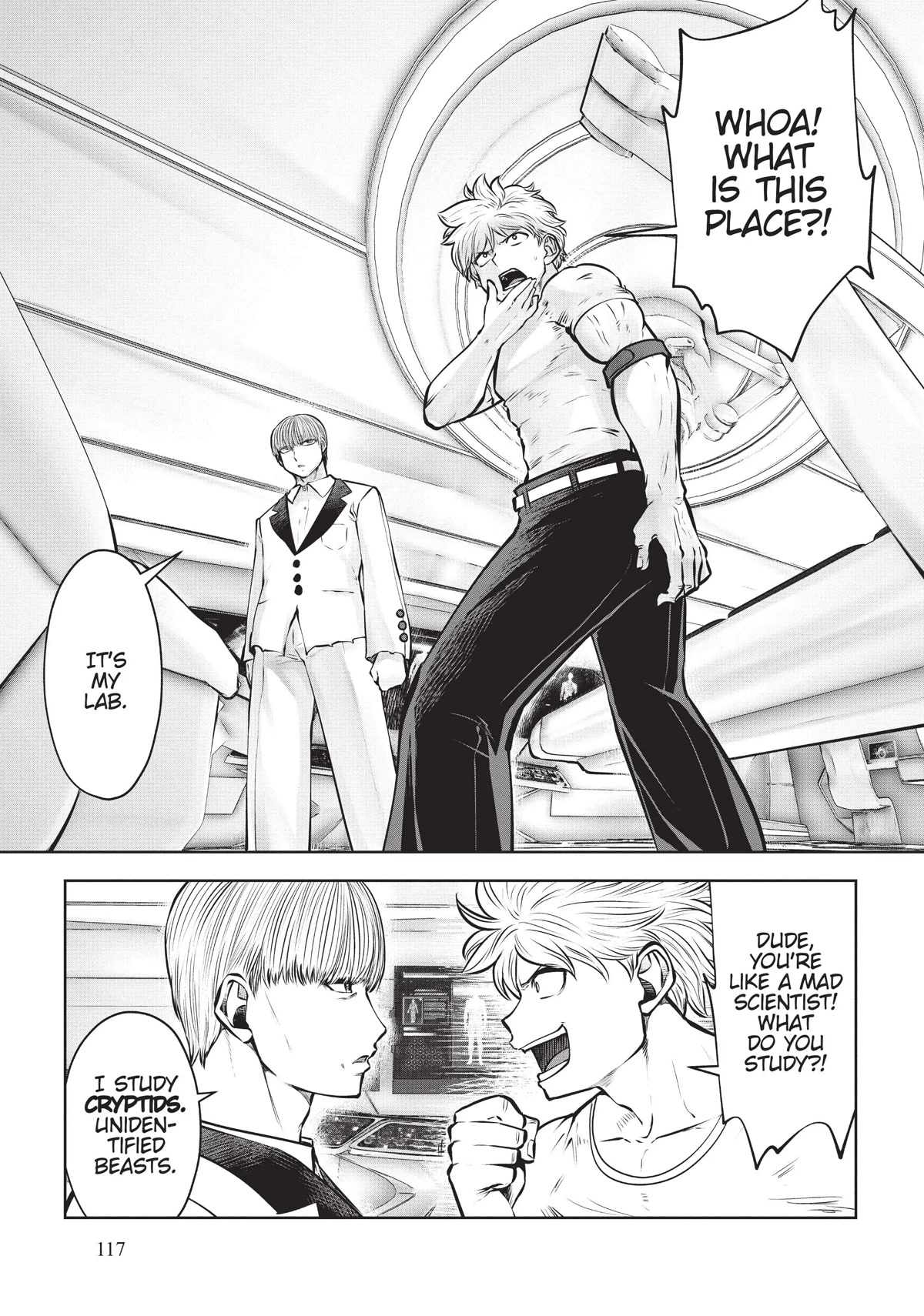 Machigatta ko wo Mahou Shoujo ni Shite Shimatta Chapter 61 - Page 4