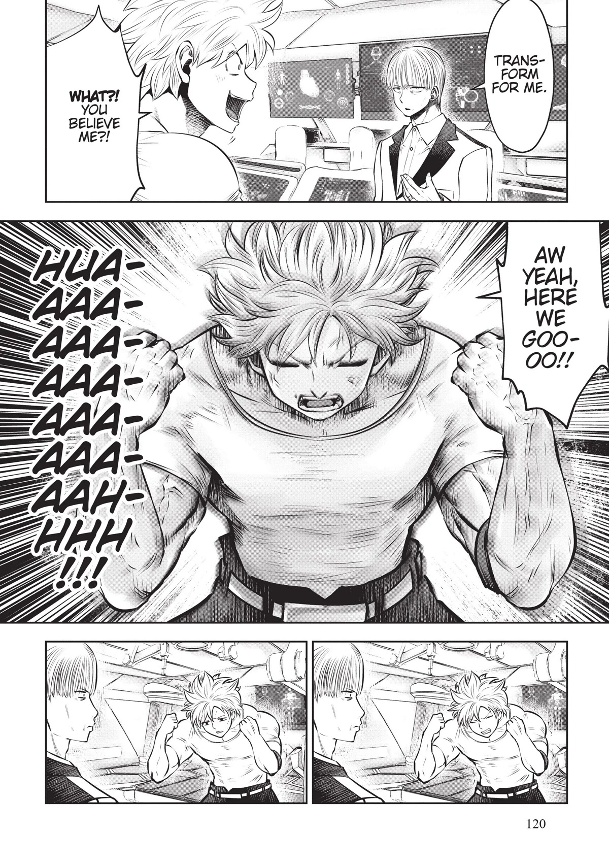 Machigatta ko wo Mahou Shoujo ni Shite Shimatta Chapter 61 - Page 7