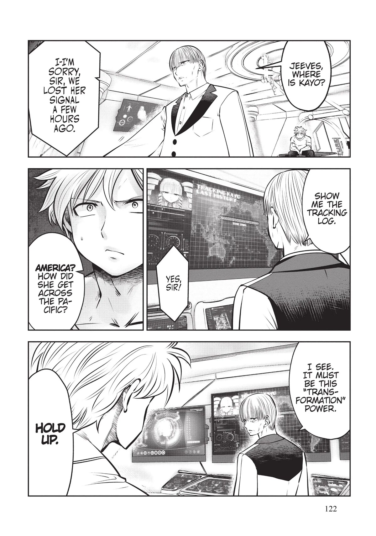 Machigatta ko wo Mahou Shoujo ni Shite Shimatta Chapter 61 - Page 9