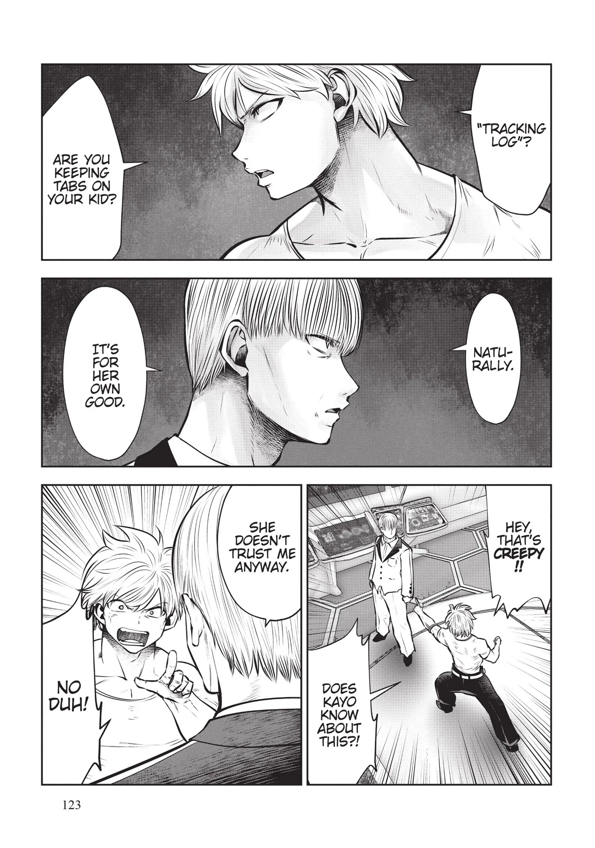 Machigatta ko wo Mahou Shoujo ni Shite Shimatta Chapter 61 - Page 10