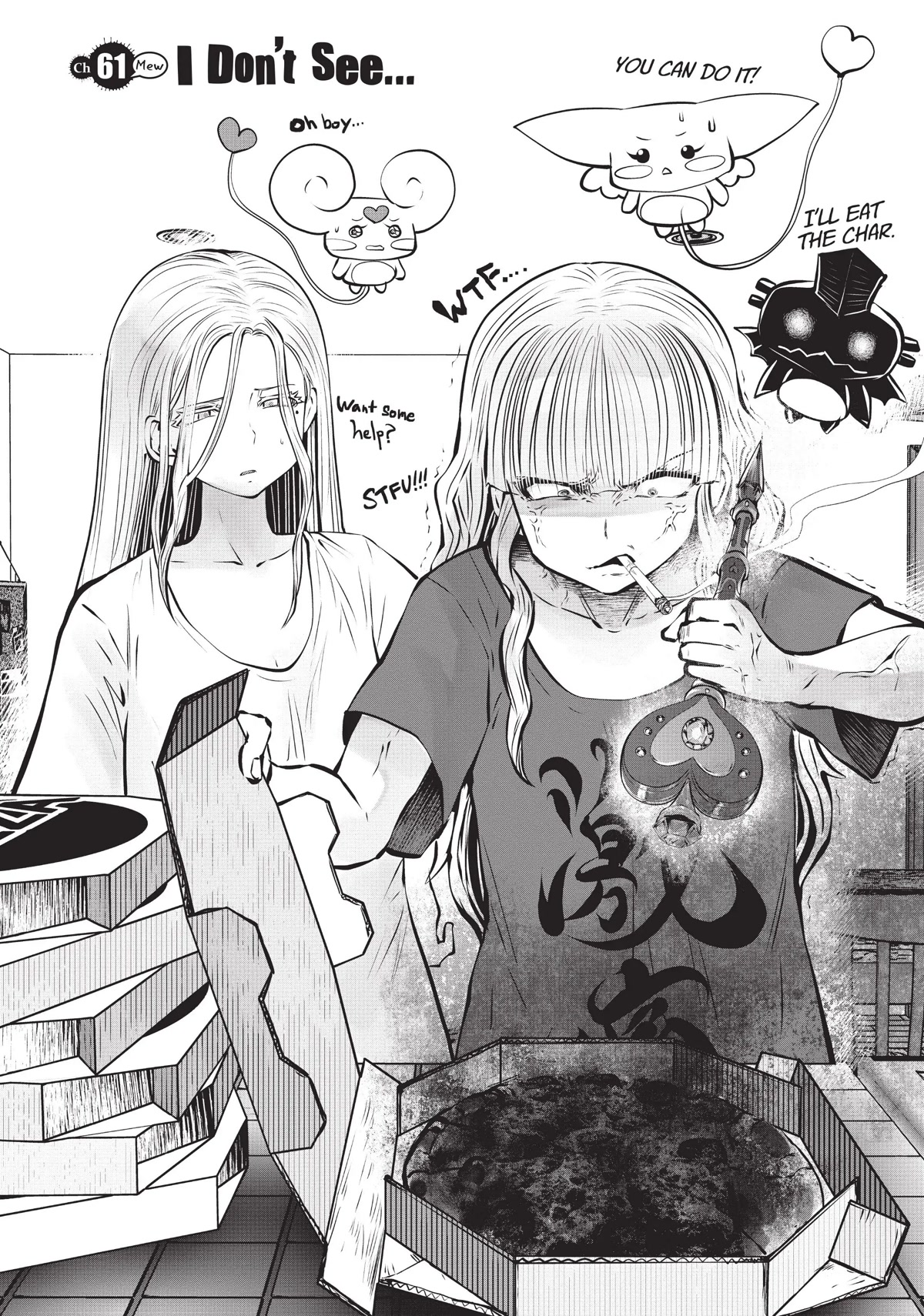Machigatta ko wo Mahou Shoujo ni Shite Shimatta Chapter 62 - Page 1