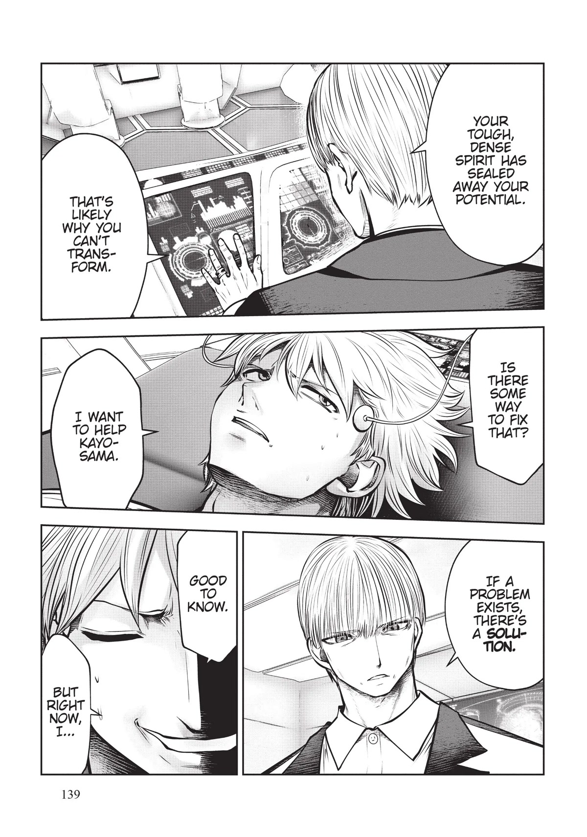 Machigatta ko wo Mahou Shoujo ni Shite Shimatta Chapter 62 - Page 2
