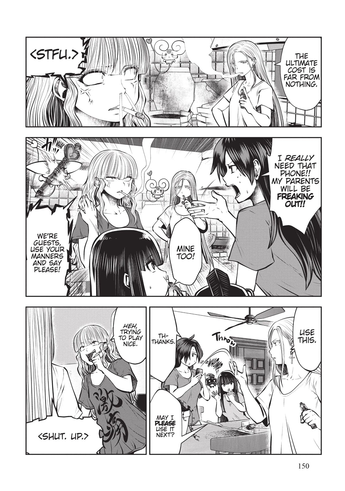 Machigatta ko wo Mahou Shoujo ni Shite Shimatta Chapter 62 - Page 13