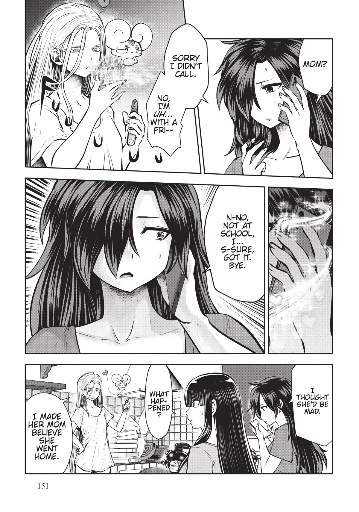Machigatta ko wo Mahou Shoujo ni Shite Shimatta Chapter 62 - Page 14