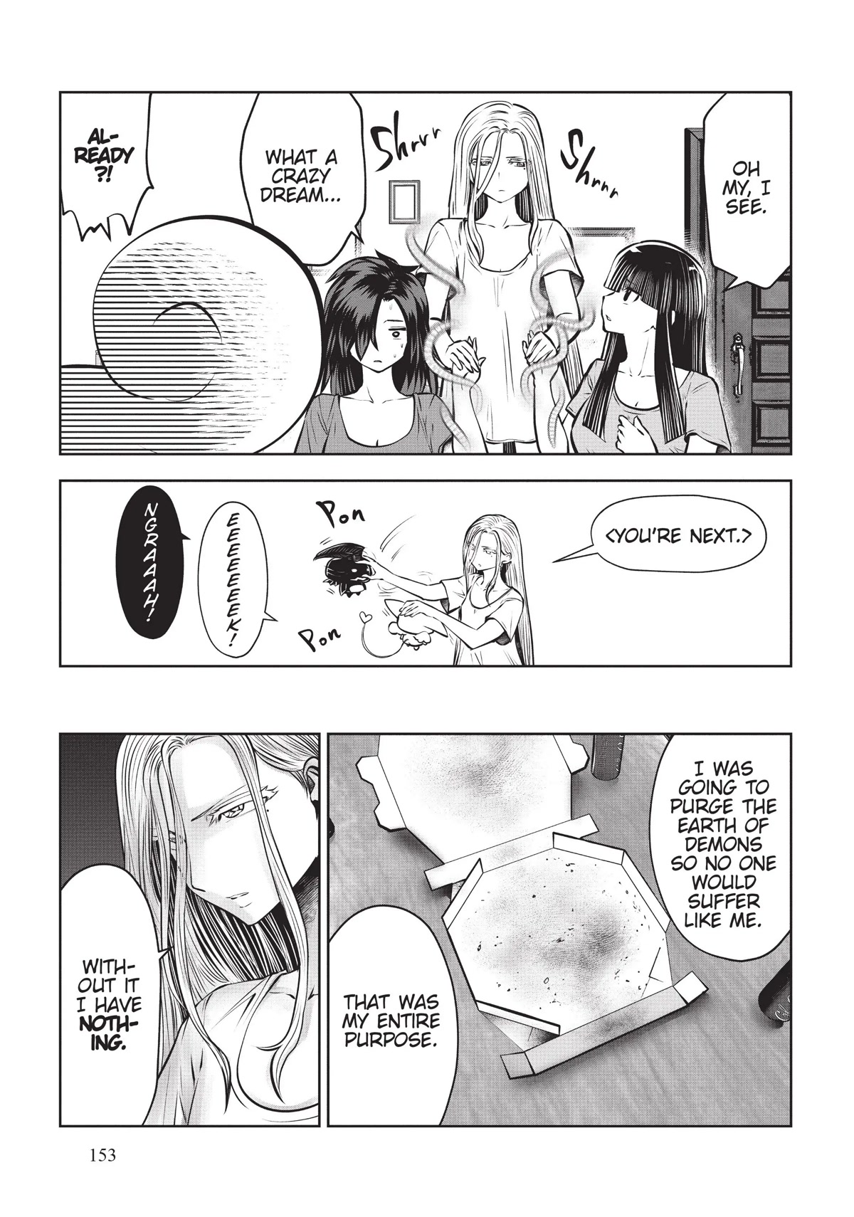 Machigatta ko wo Mahou Shoujo ni Shite Shimatta Chapter 62 - Page 16