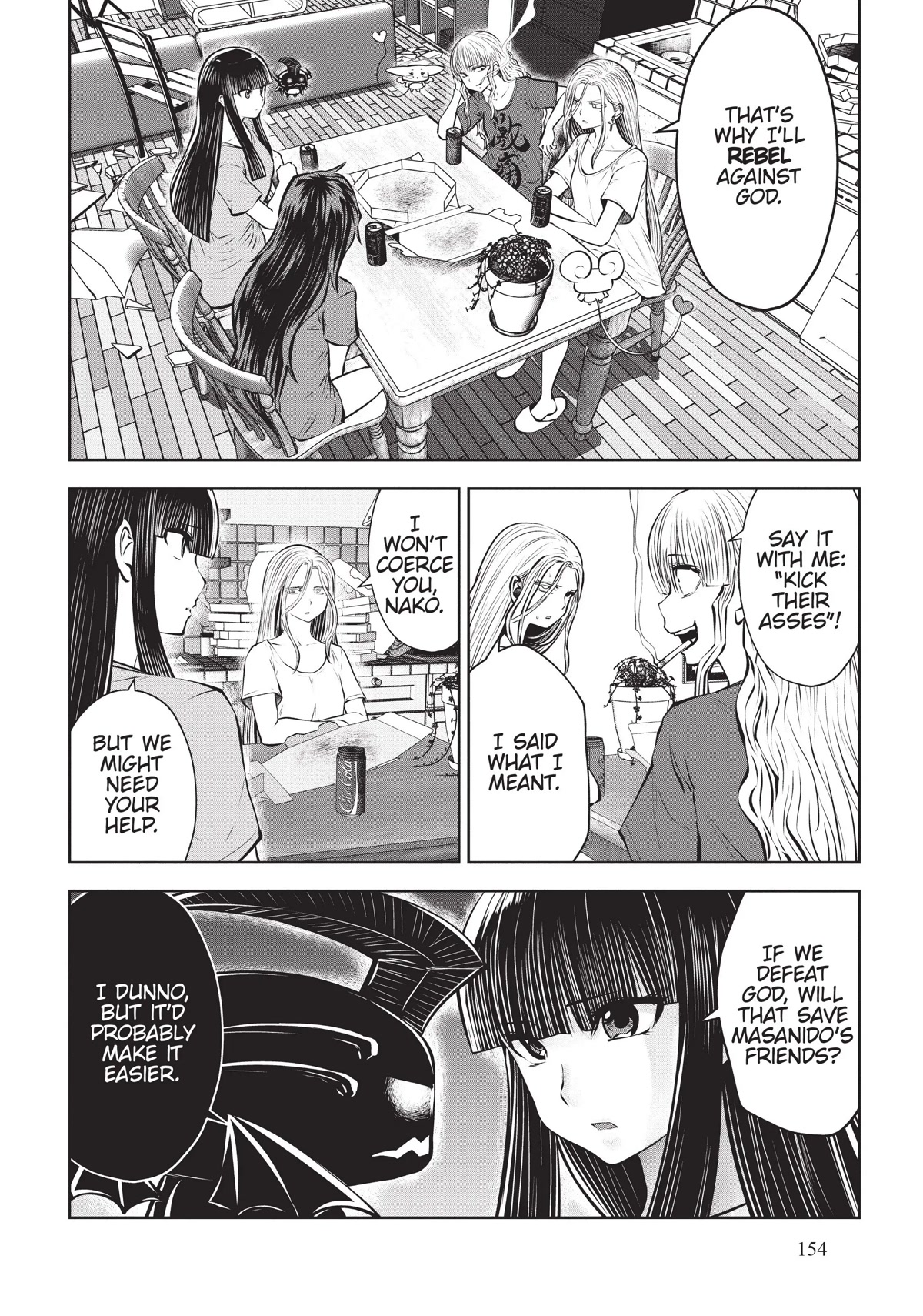Machigatta ko wo Mahou Shoujo ni Shite Shimatta Chapter 62 - Page 17