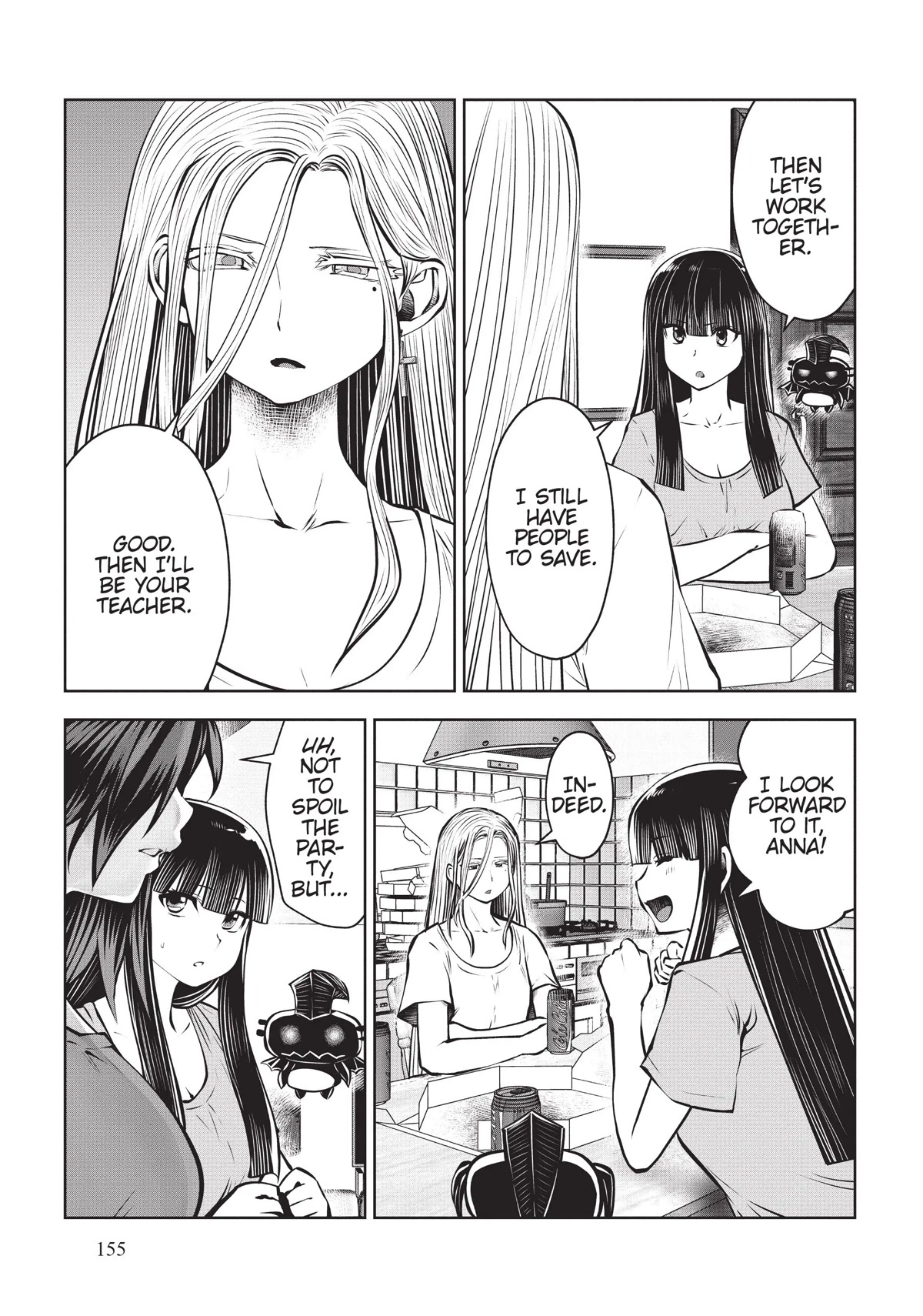 Machigatta ko wo Mahou Shoujo ni Shite Shimatta Chapter 62 - Page 18
