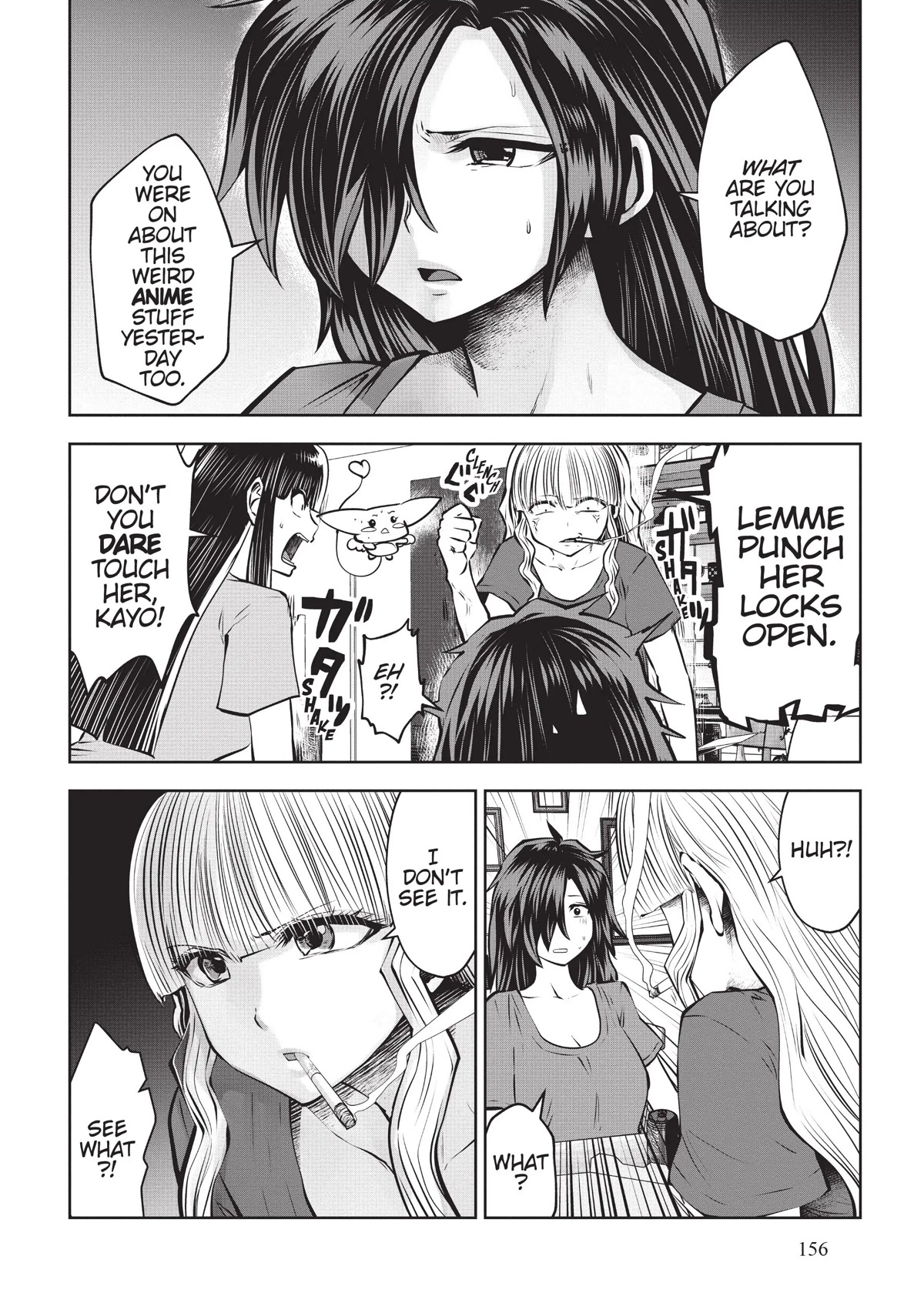 Machigatta ko wo Mahou Shoujo ni Shite Shimatta Chapter 62 - Page 19