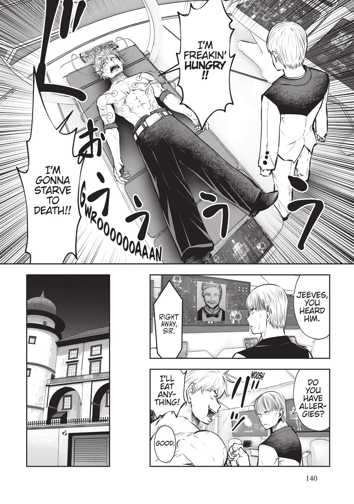 Machigatta ko wo Mahou Shoujo ni Shite Shimatta Chapter 62 - Page 3