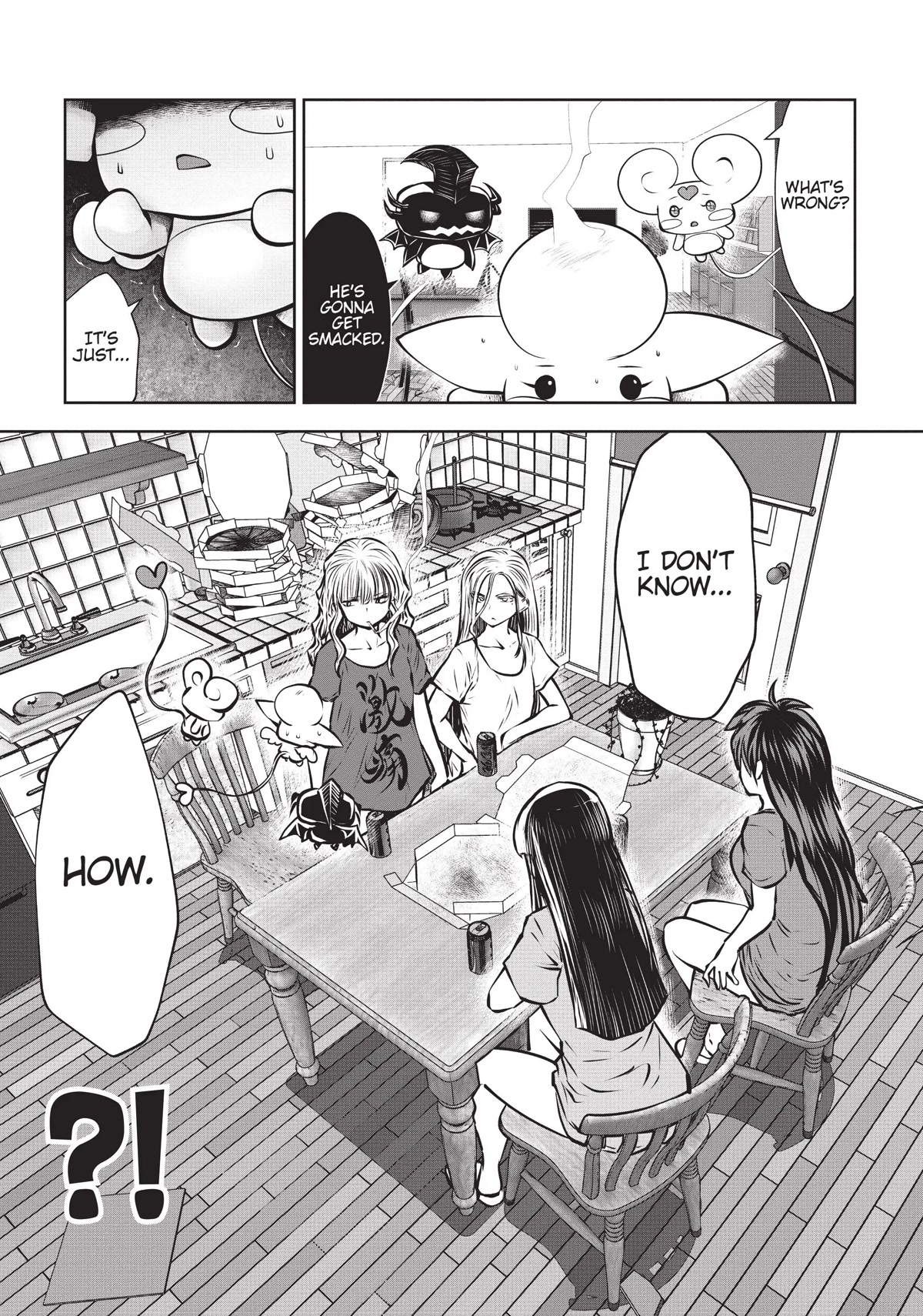 Machigatta ko wo Mahou Shoujo ni Shite Shimatta Chapter 62 - Page 22
