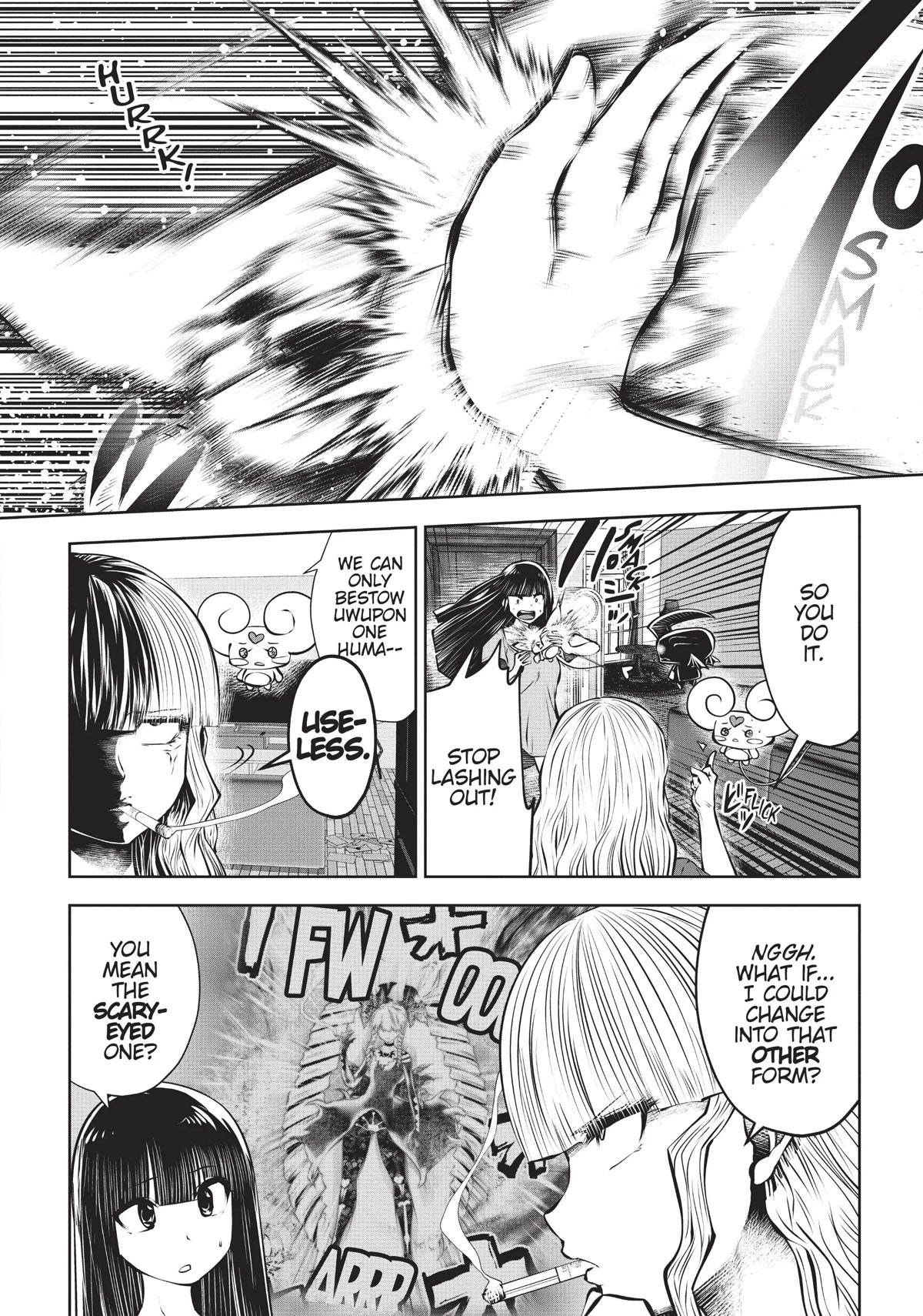 Machigatta ko wo Mahou Shoujo ni Shite Shimatta Chapter 62 - Page 23