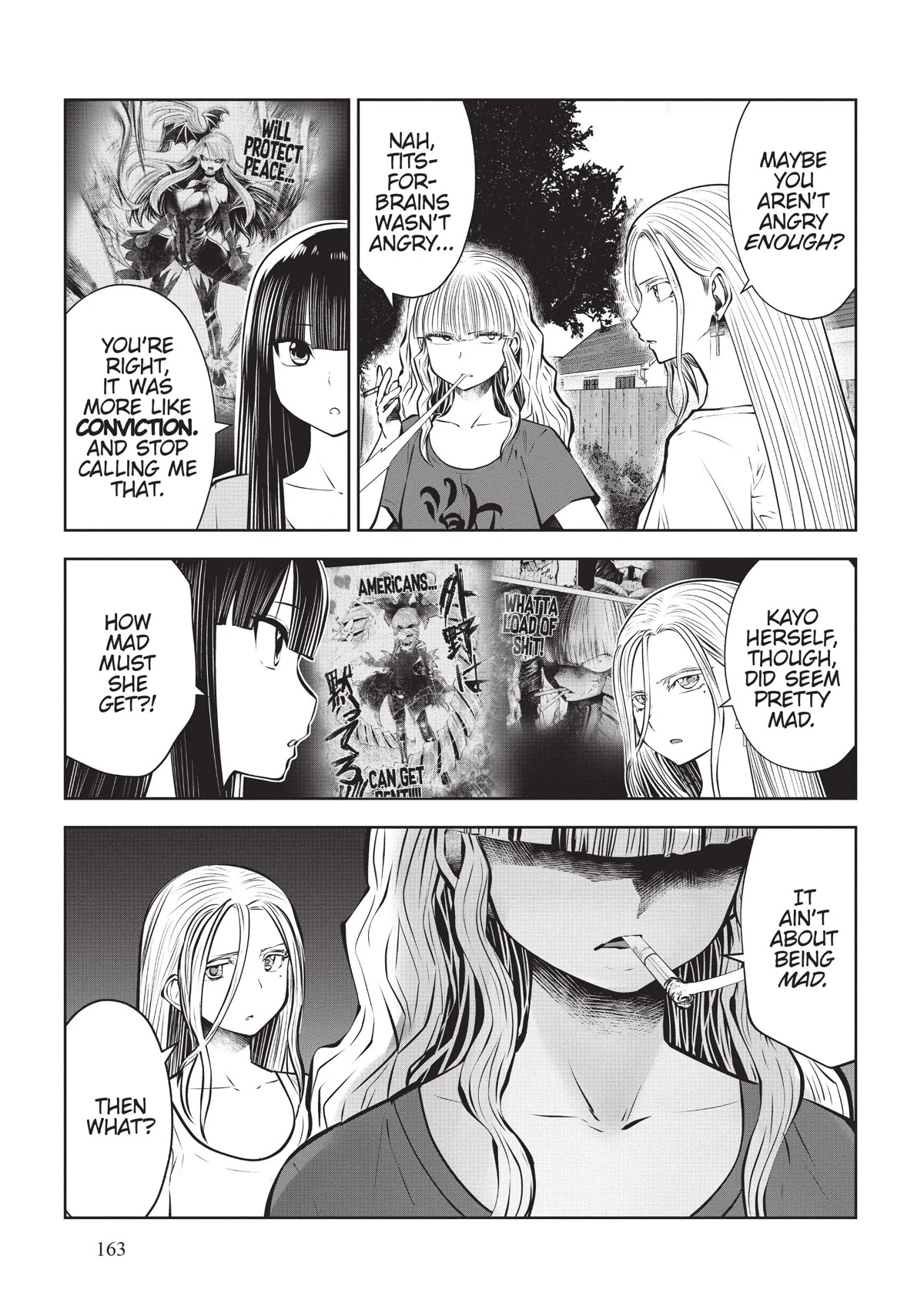 Machigatta ko wo Mahou Shoujo ni Shite Shimatta Chapter 62 - Page 26