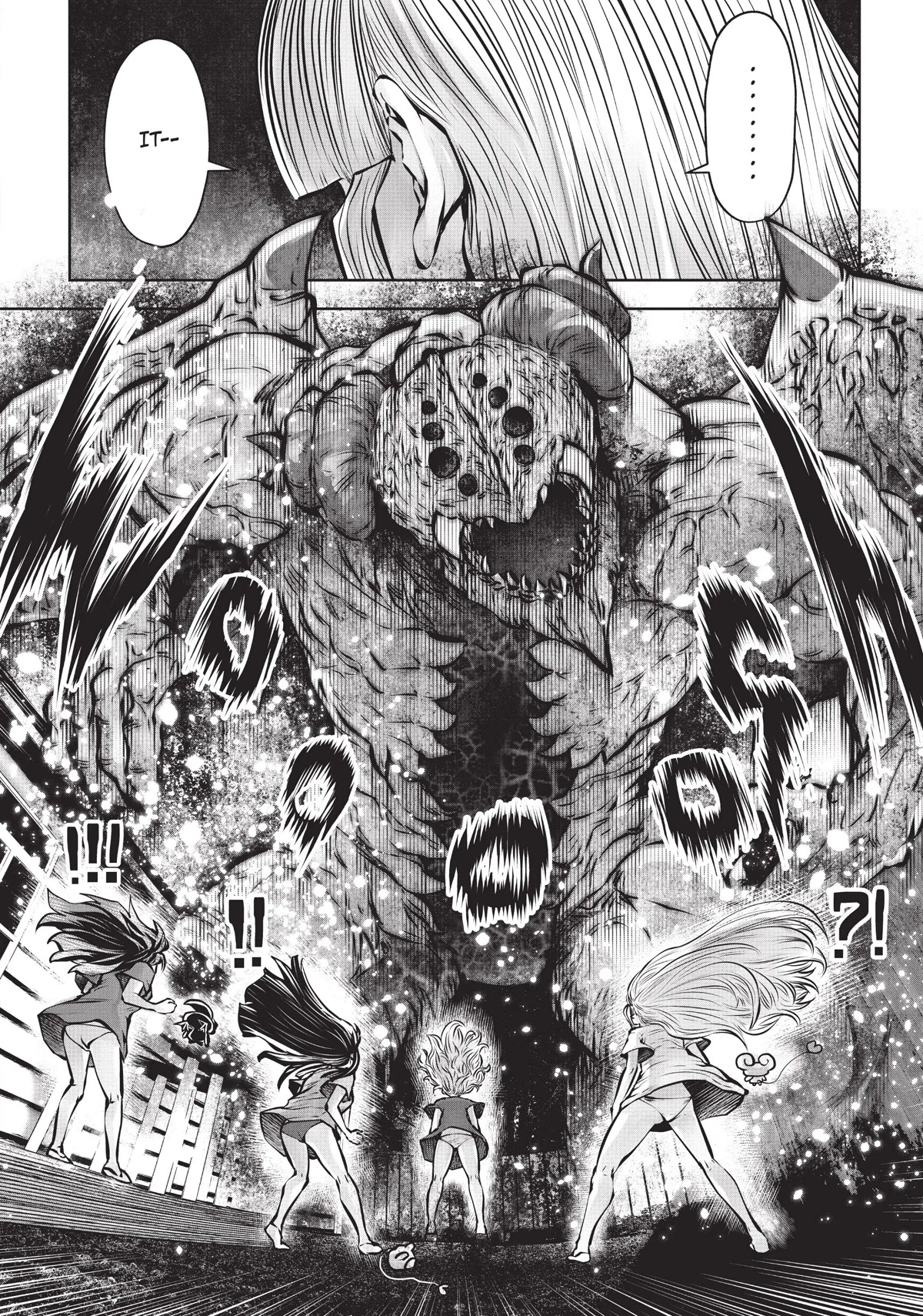 Machigatta ko wo Mahou Shoujo ni Shite Shimatta Chapter 62 - Page 27