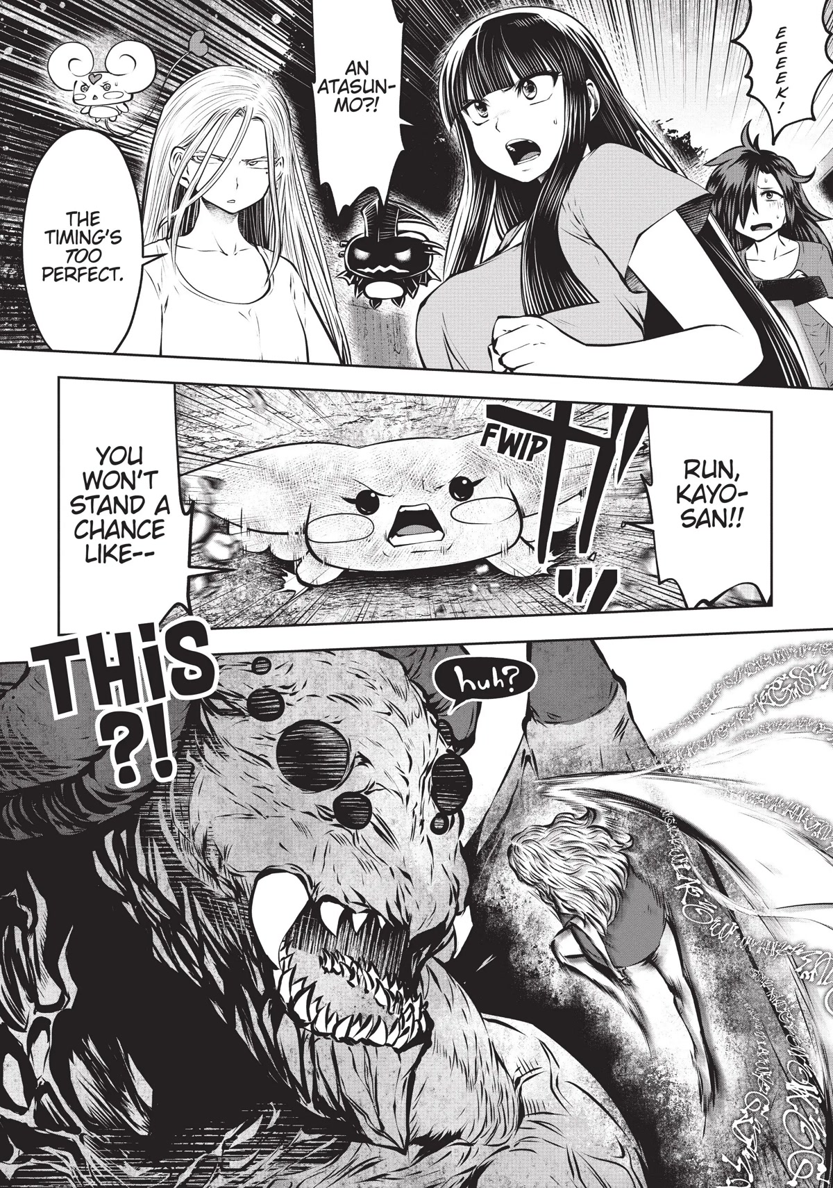 Machigatta ko wo Mahou Shoujo ni Shite Shimatta Chapter 62 - Page 28