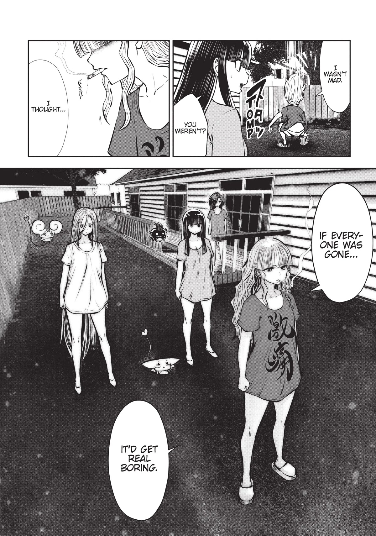 Machigatta ko wo Mahou Shoujo ni Shite Shimatta Chapter 62 - Page 30