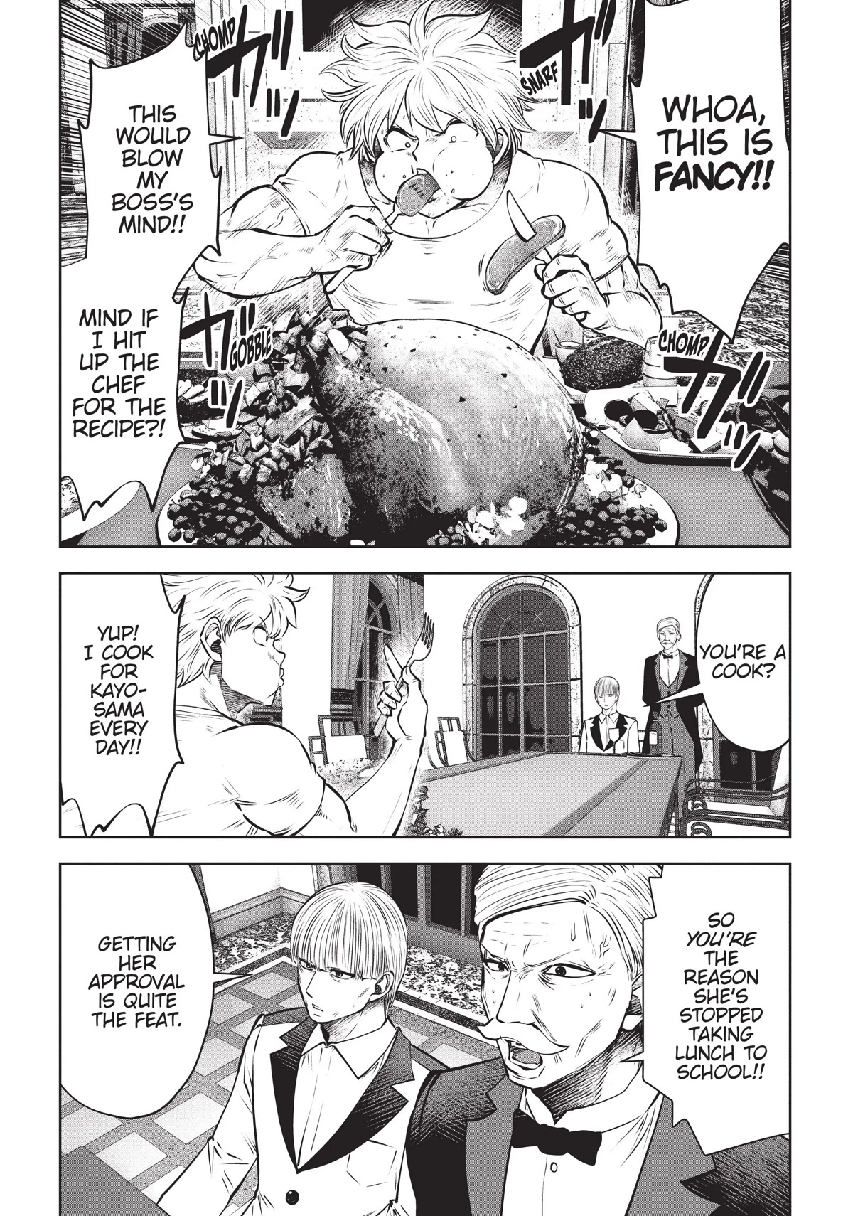 Machigatta ko wo Mahou Shoujo ni Shite Shimatta Chapter 62 - Page 4
