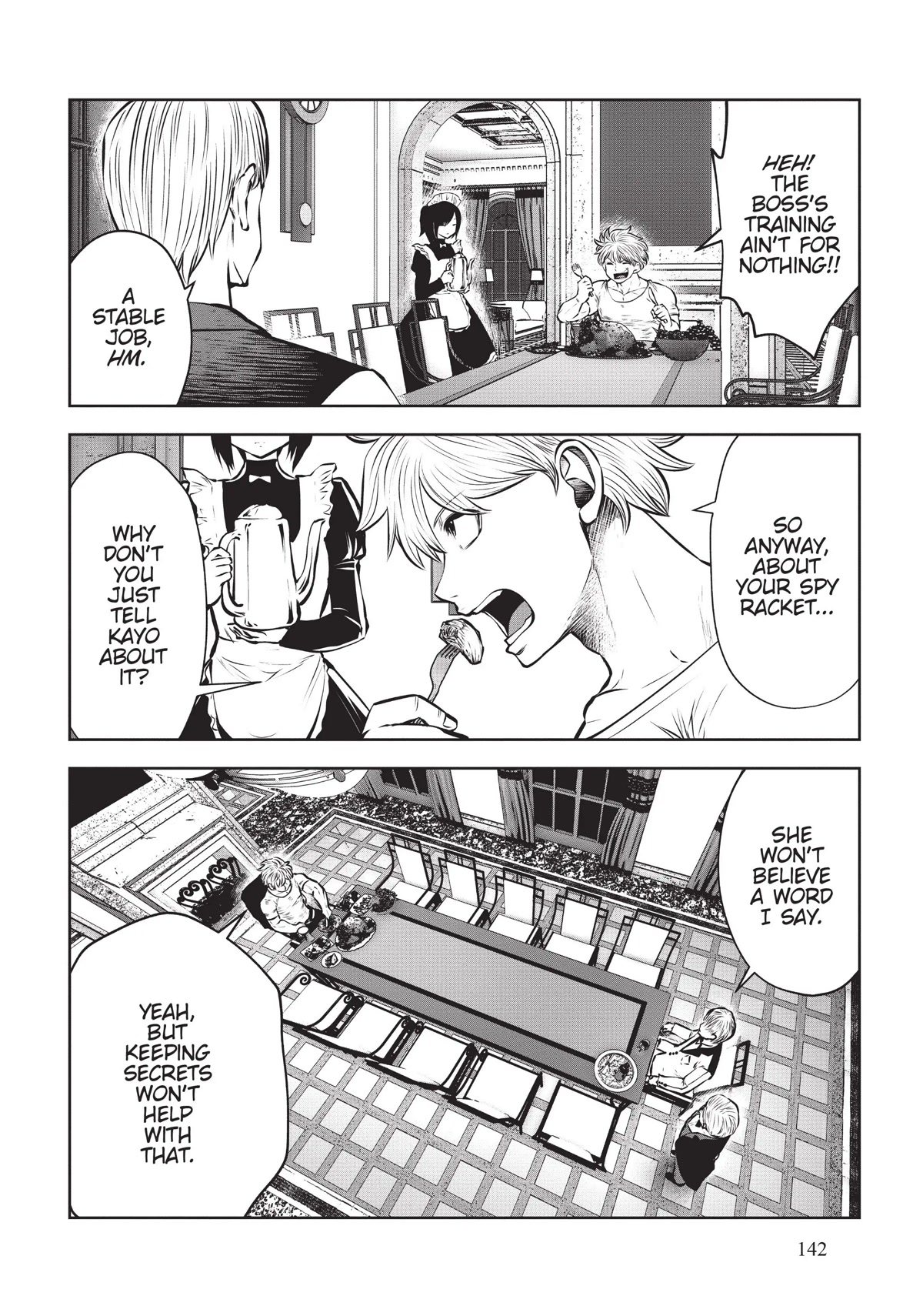 Machigatta ko wo Mahou Shoujo ni Shite Shimatta Chapter 62 - Page 5
