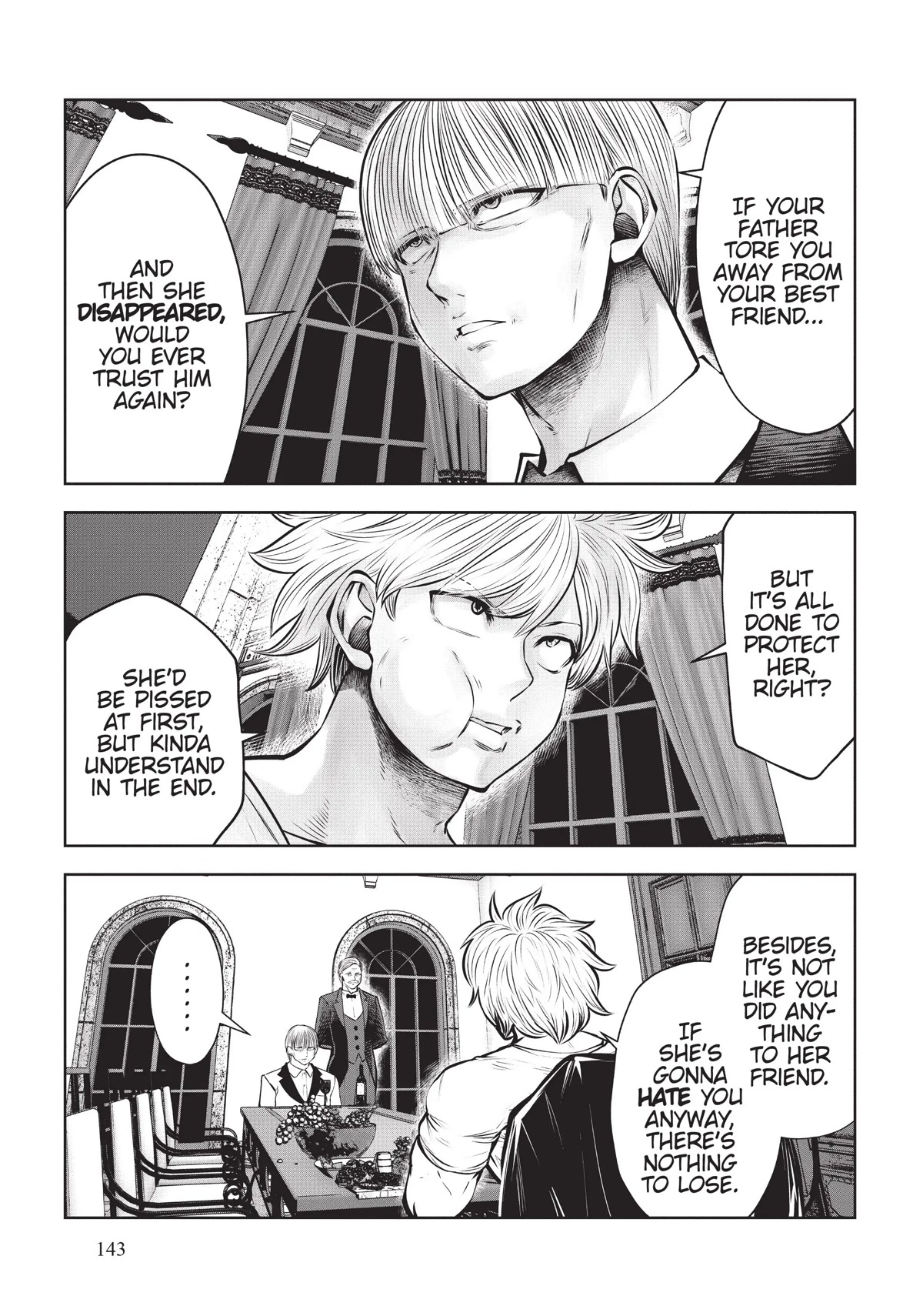 Machigatta ko wo Mahou Shoujo ni Shite Shimatta Chapter 62 - Page 6