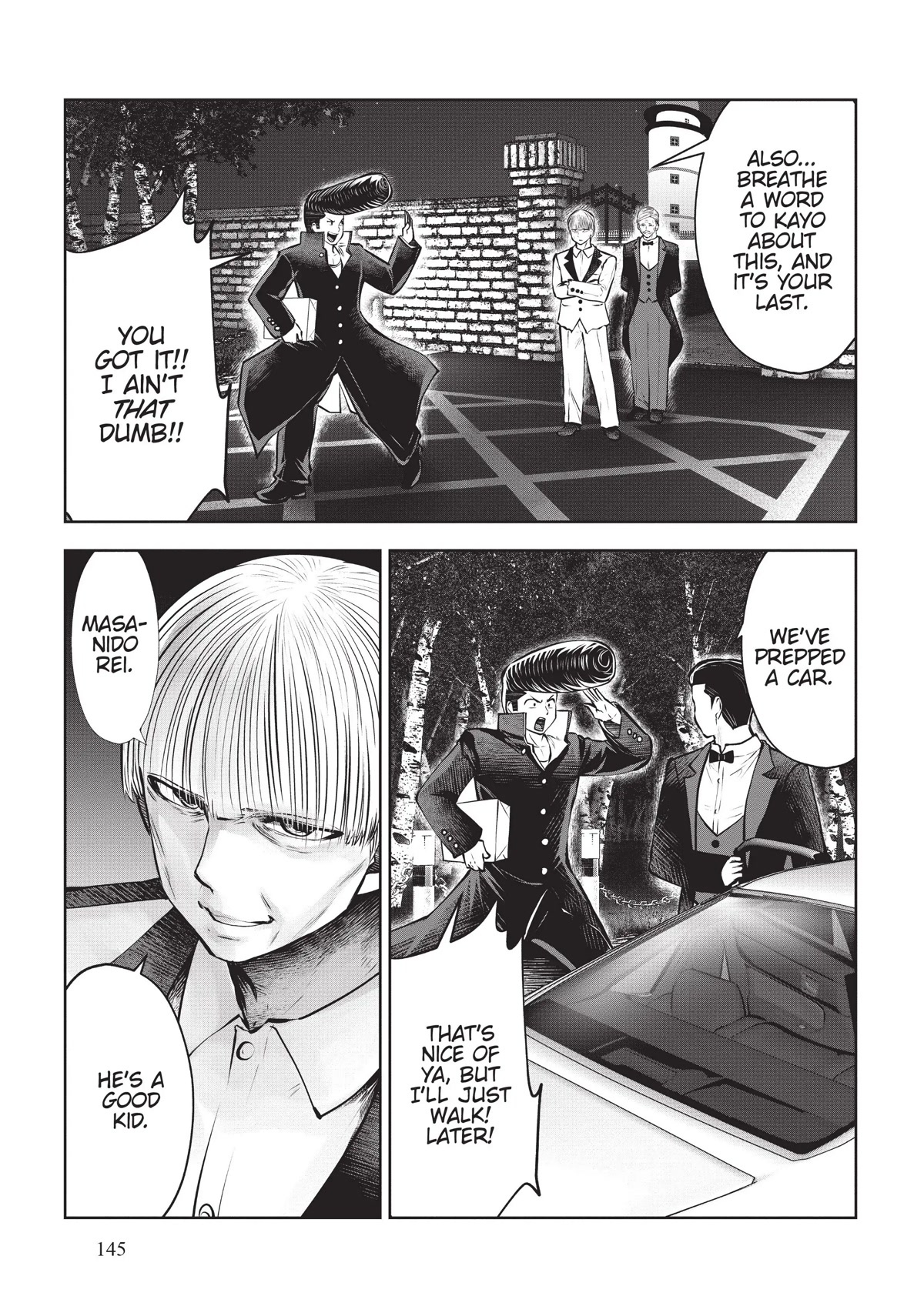Machigatta ko wo Mahou Shoujo ni Shite Shimatta Chapter 62 - Page 8