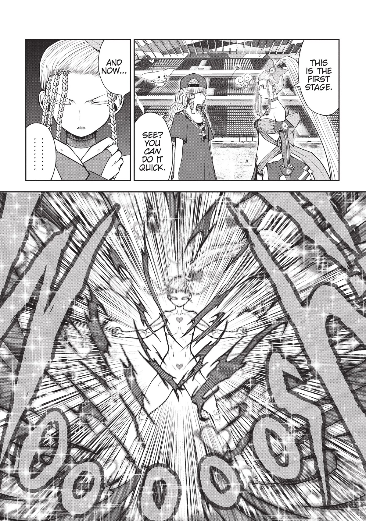 Machigatta ko wo Mahou Shoujo ni Shite Shimatta Chapter 63 - Page 11