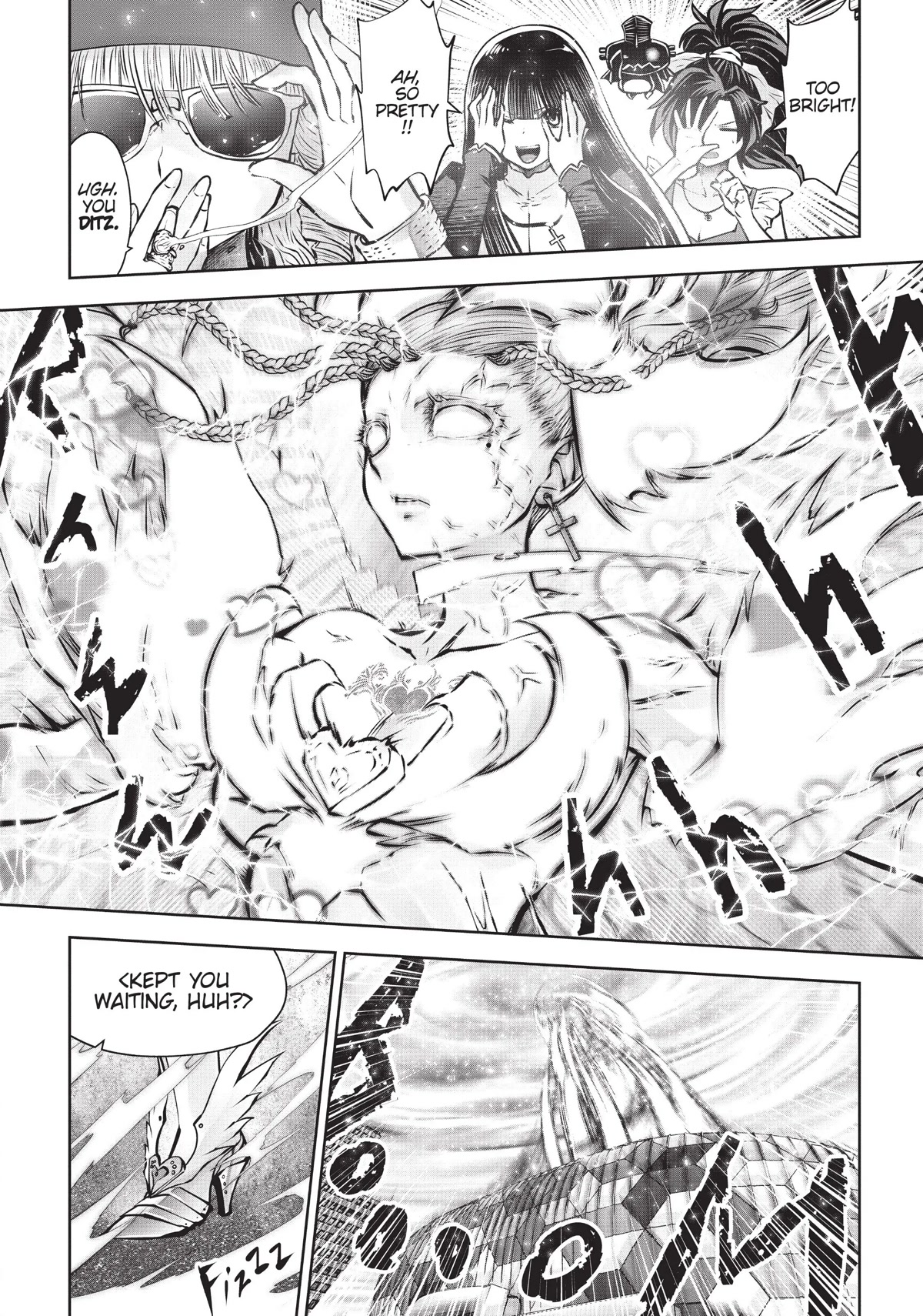 Machigatta ko wo Mahou Shoujo ni Shite Shimatta Chapter 63 - Page 12