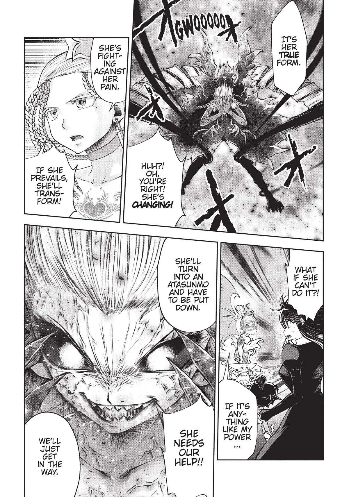 Machigatta ko wo Mahou Shoujo ni Shite Shimatta Chapter 63 - Page 24