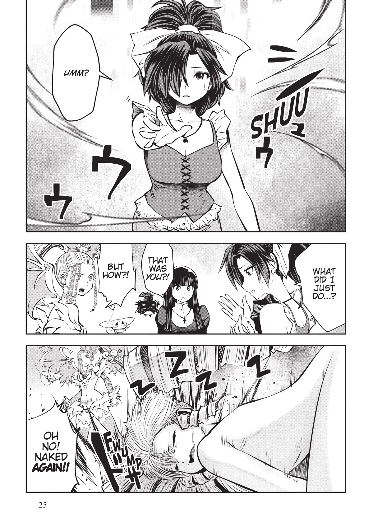 Machigatta ko wo Mahou Shoujo ni Shite Shimatta Chapter 63 - Page 26