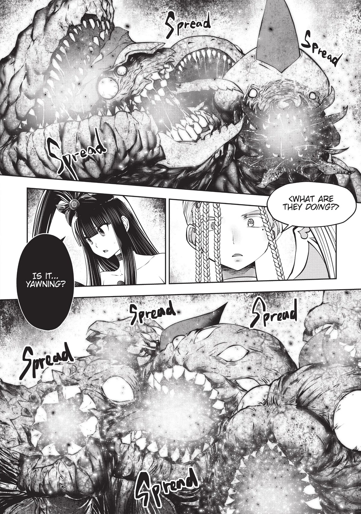 Machigatta ko wo Mahou Shoujo ni Shite Shimatta Chapter 63 - Page 31