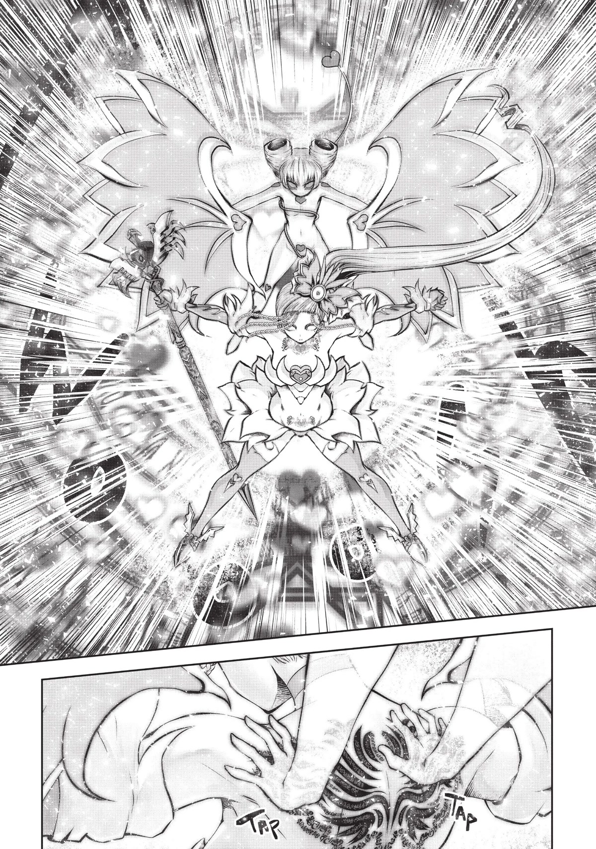 Machigatta ko wo Mahou Shoujo ni Shite Shimatta Chapter 63 - Page 36