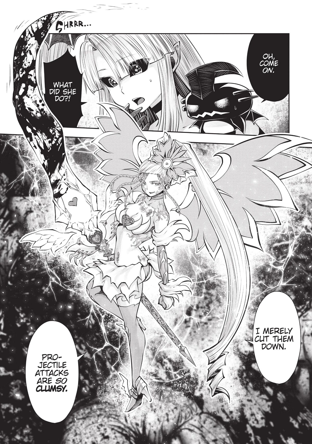 Machigatta ko wo Mahou Shoujo ni Shite Shimatta Chapter 63 - Page 41